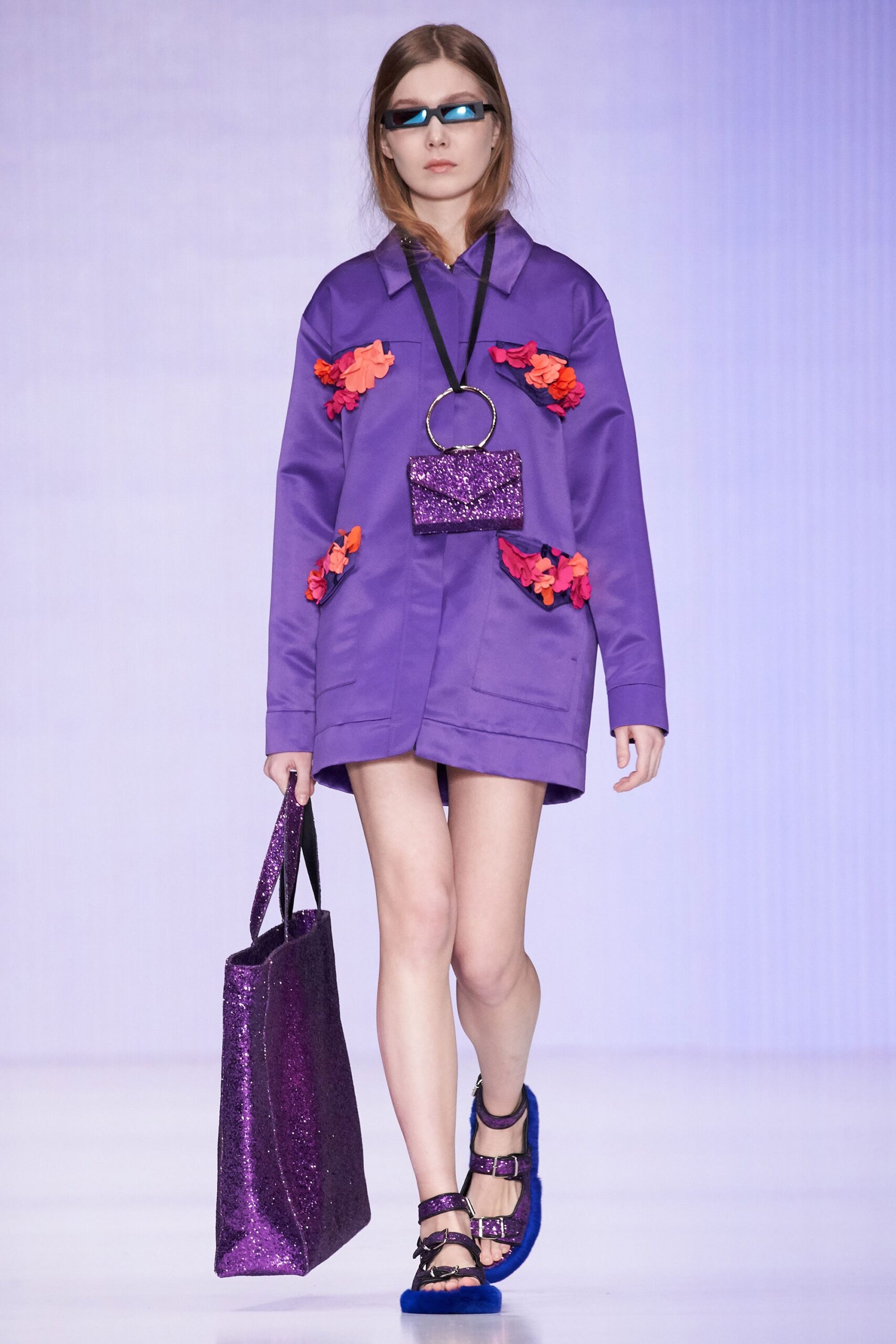 Mach&Mach F/W 17 Look 38