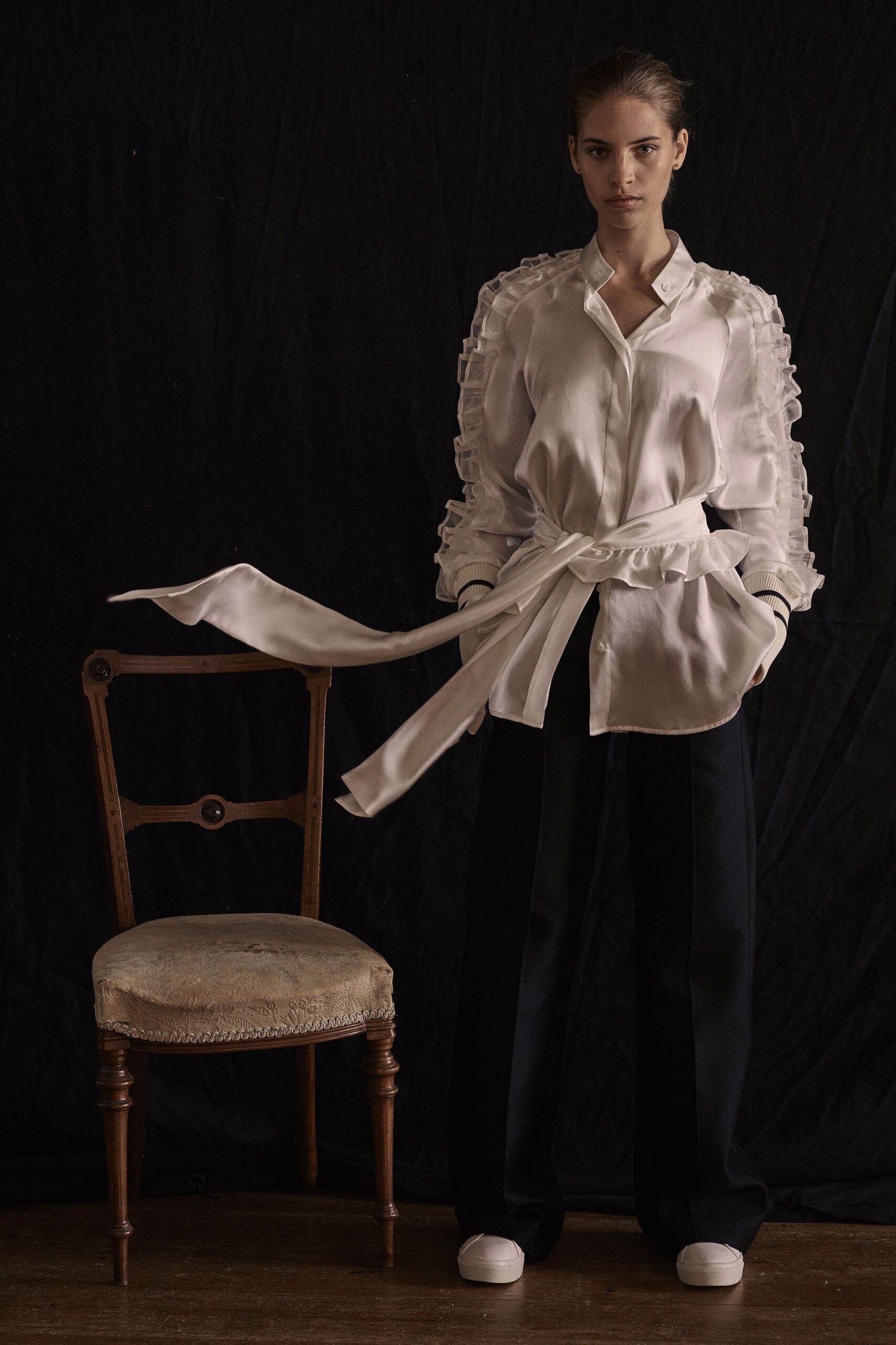 Maggie Marilyn F/W 18 Look 38