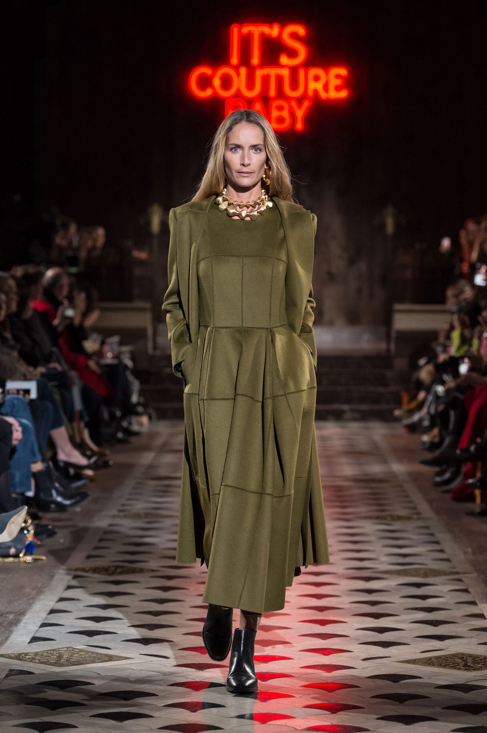 Maison Rabih Kayrouz F/W 18 Look 39