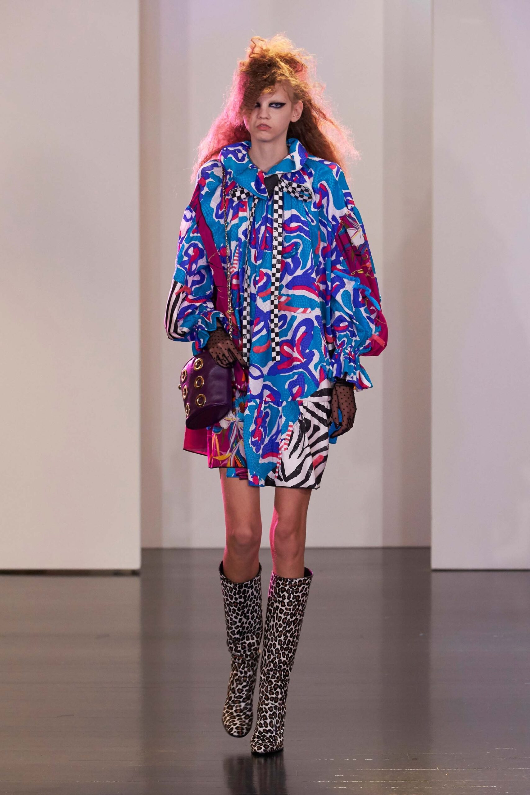 Marc Jacobs Resort 17 Look 39