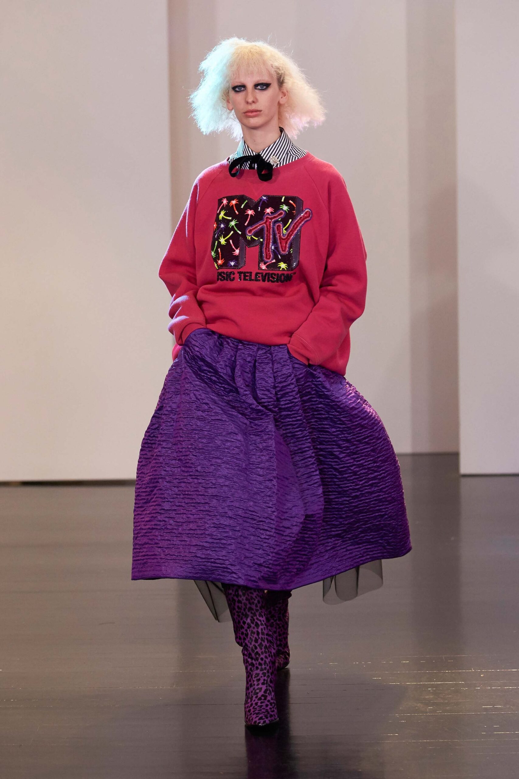 Marc Jacobs Resort 17 Look 41