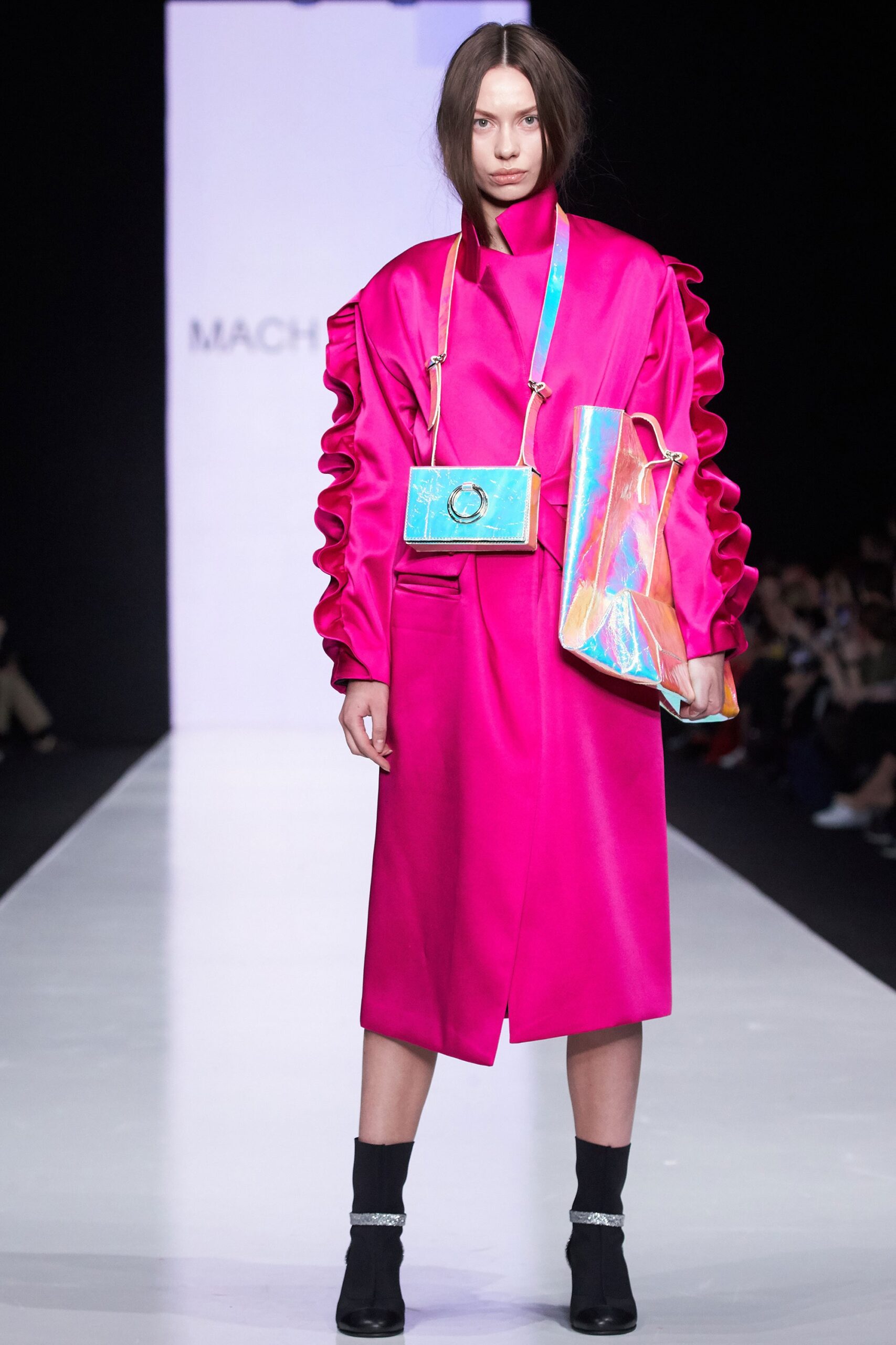 Mach&Mach F/W 17 Look 42