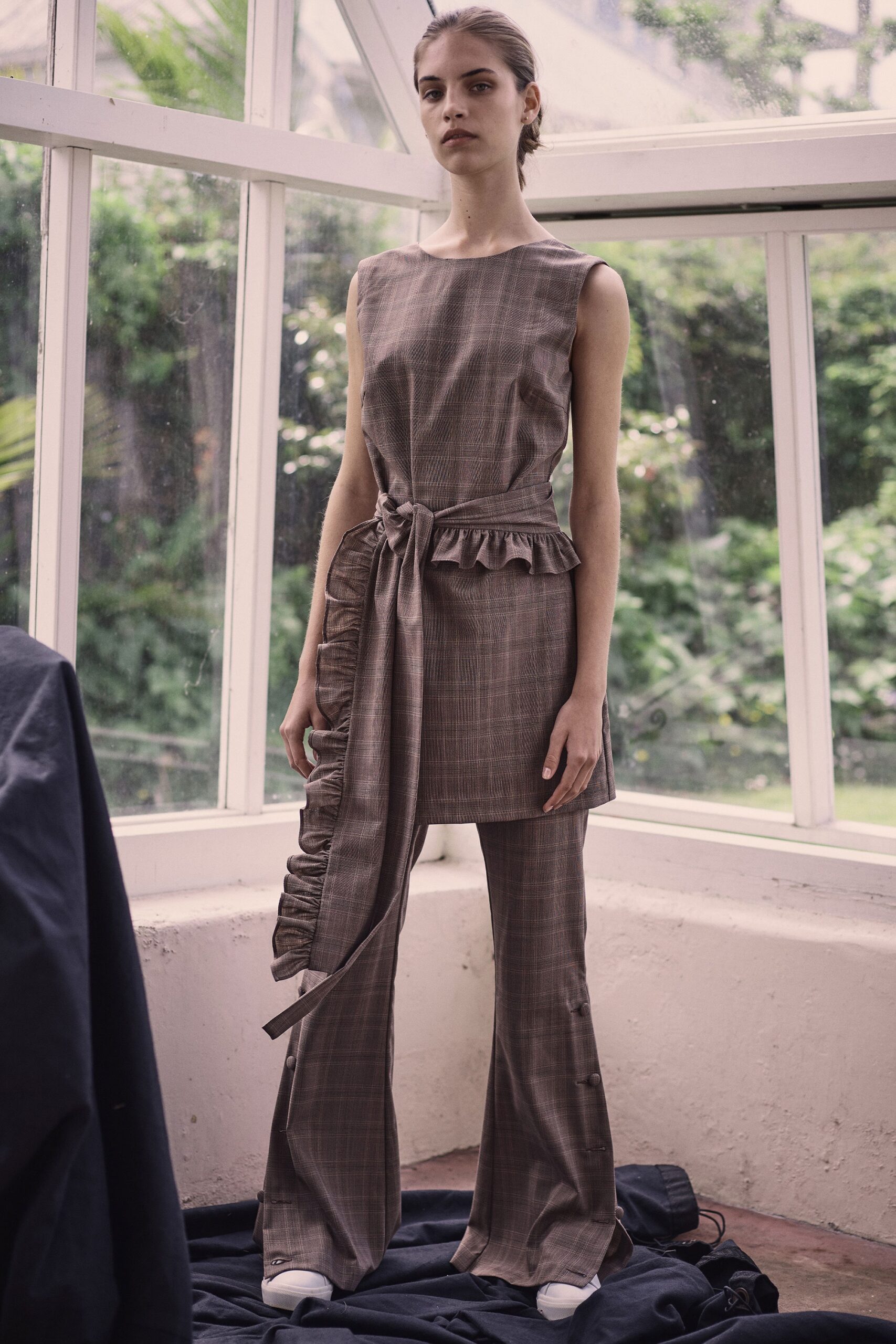 Maggie Marilyn F/W 18 Look 42