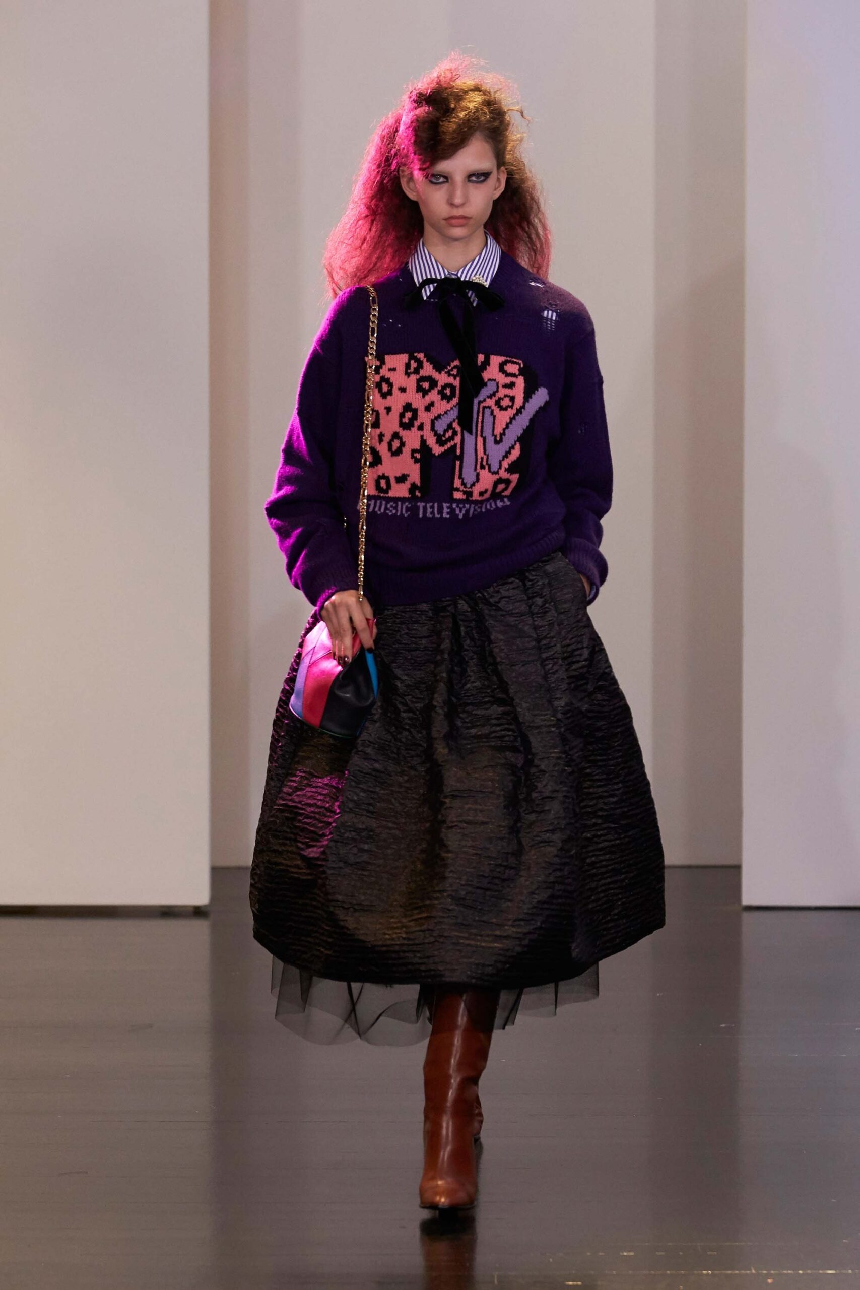 Marc Jacobs Resort 17 Look 42