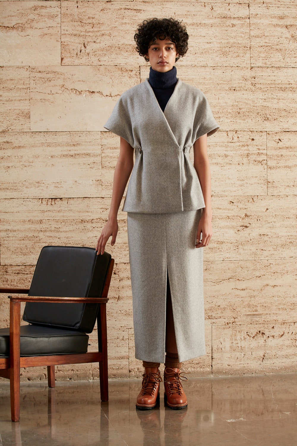 M. Martin Fall 2016 Ready-to-Wear