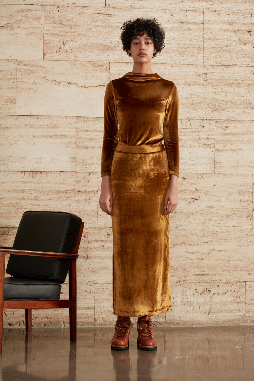 M. Martin F/W 16 Look 2