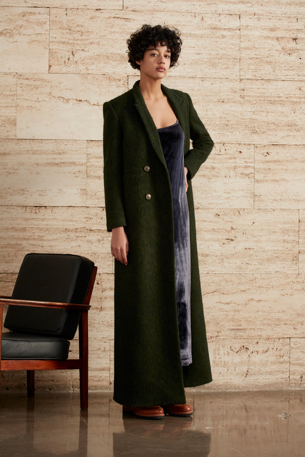 M. Martin F/W 16 Look 3