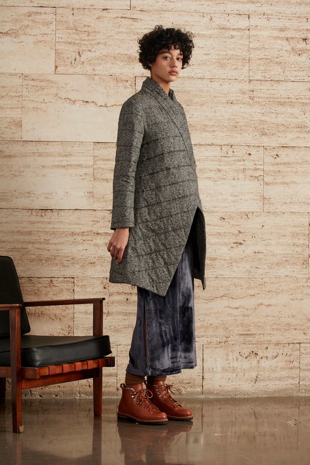 M. Martin F/W 16 Look 4