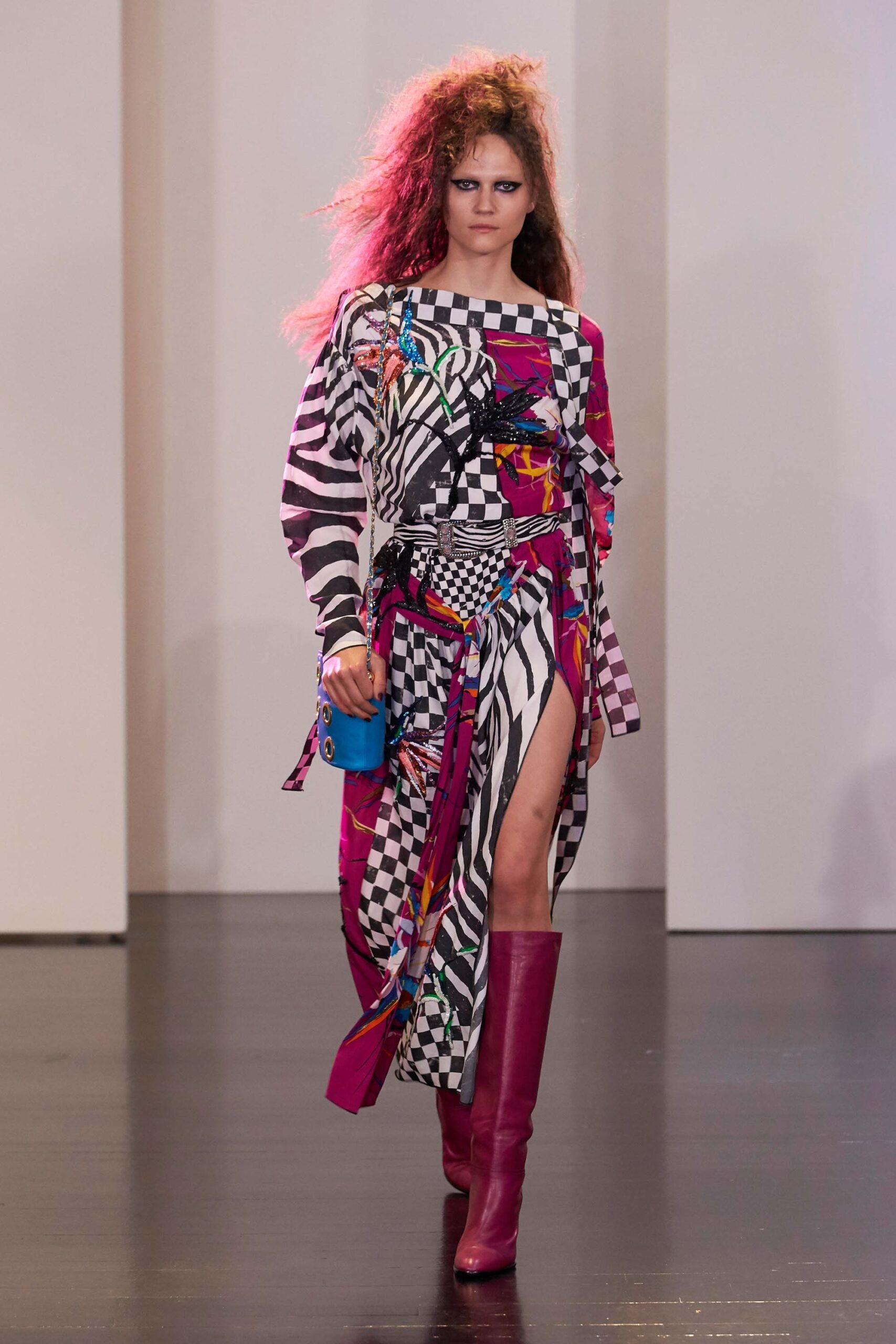 Marc Jacobs Resort 17 Look 49