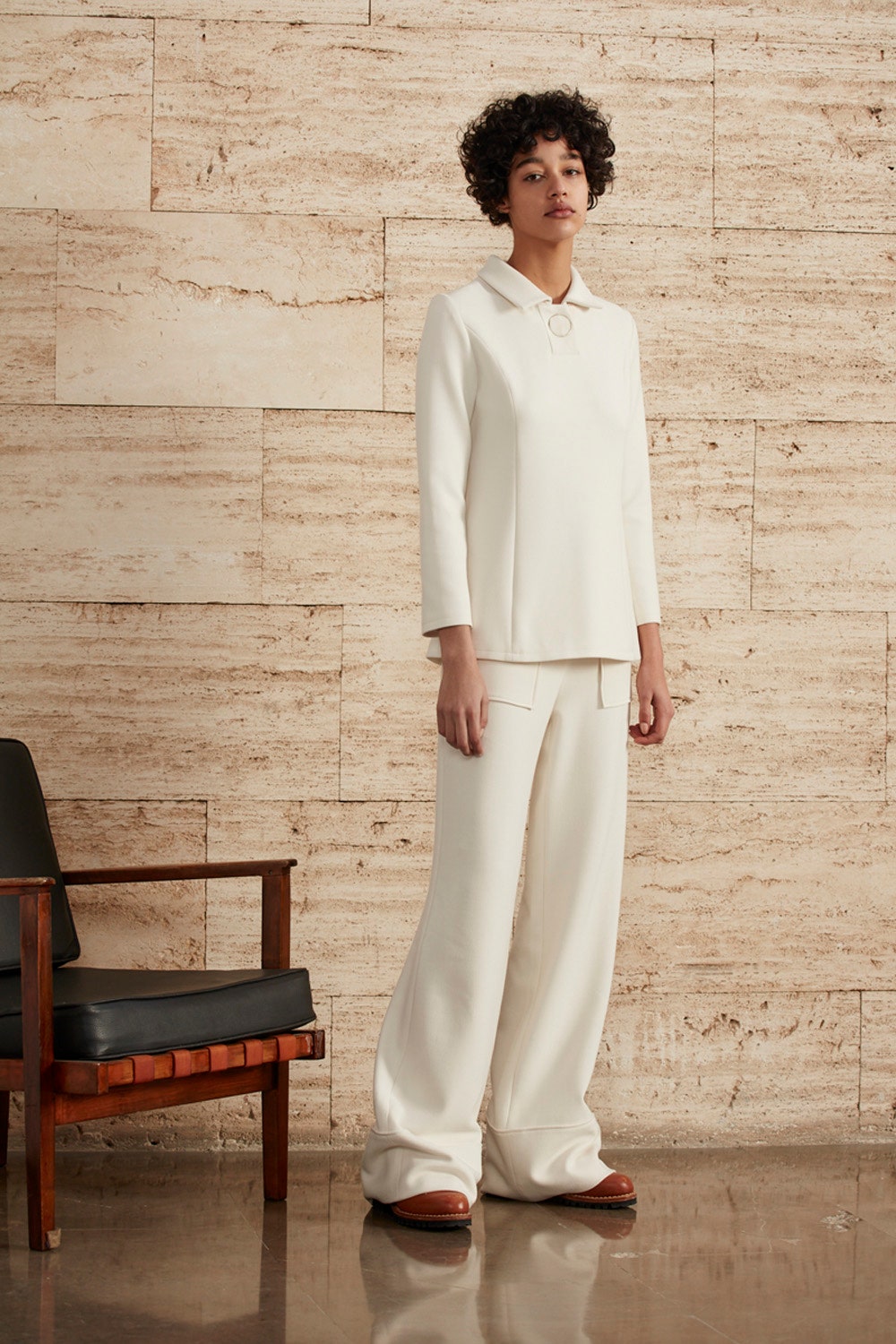 M. Martin F/W 16 Look 5
