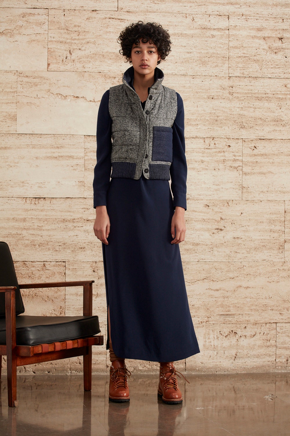 M. Martin F/W 16 Look 6