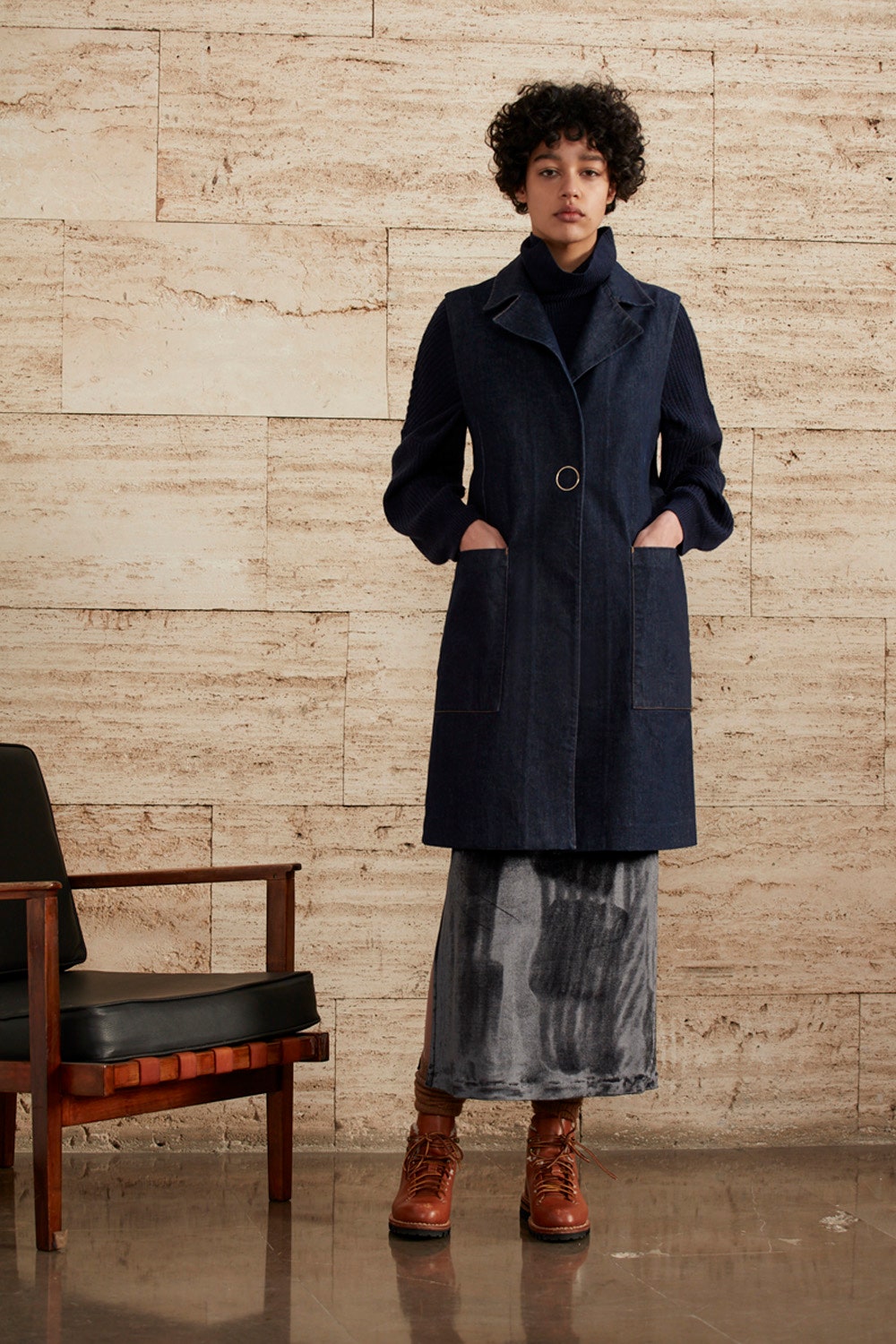 M. Martin F/W 16 Look 7
