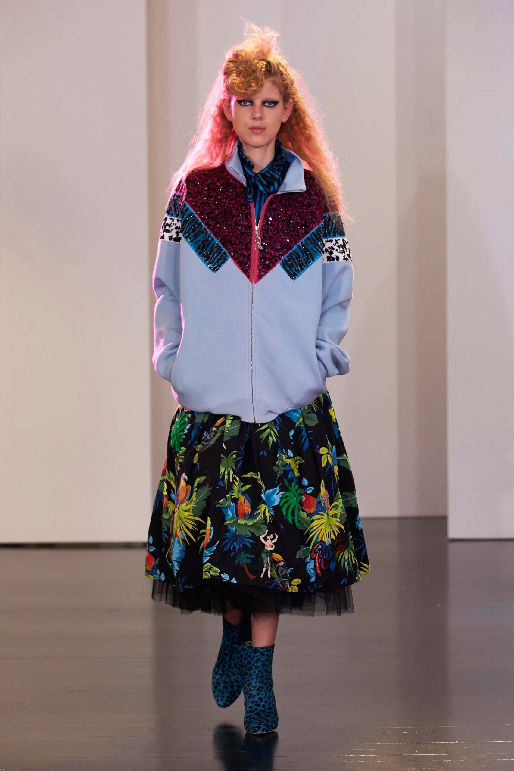 Marc Jacobs Resort 17 Look 52