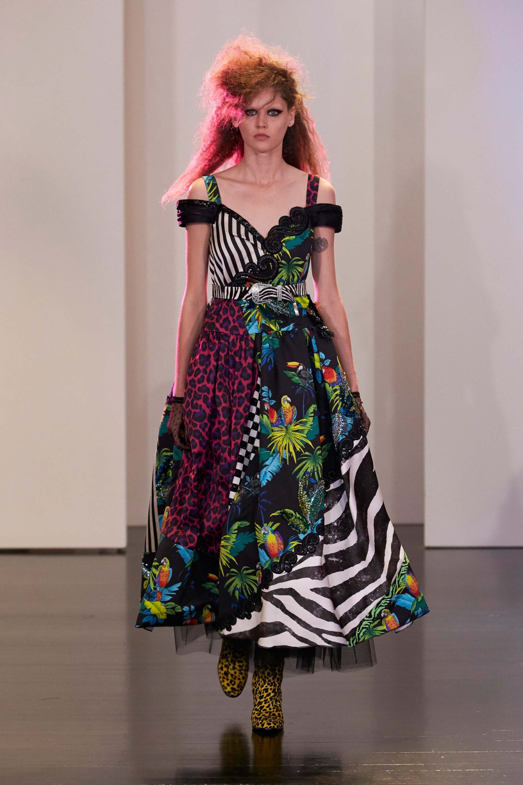 Marc Jacobs Resort 17 Look 54