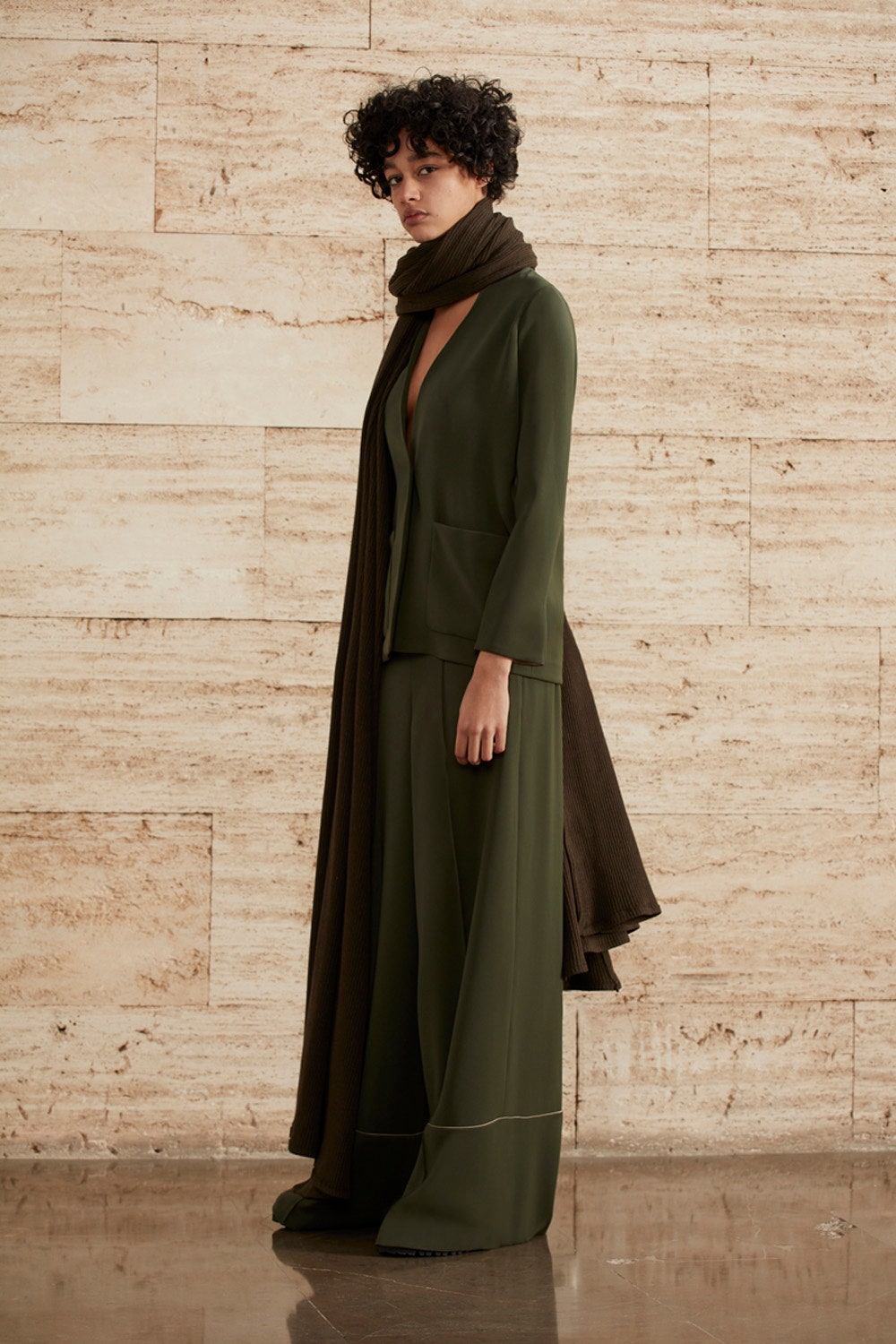 M. Martin F/W 16 Look 10