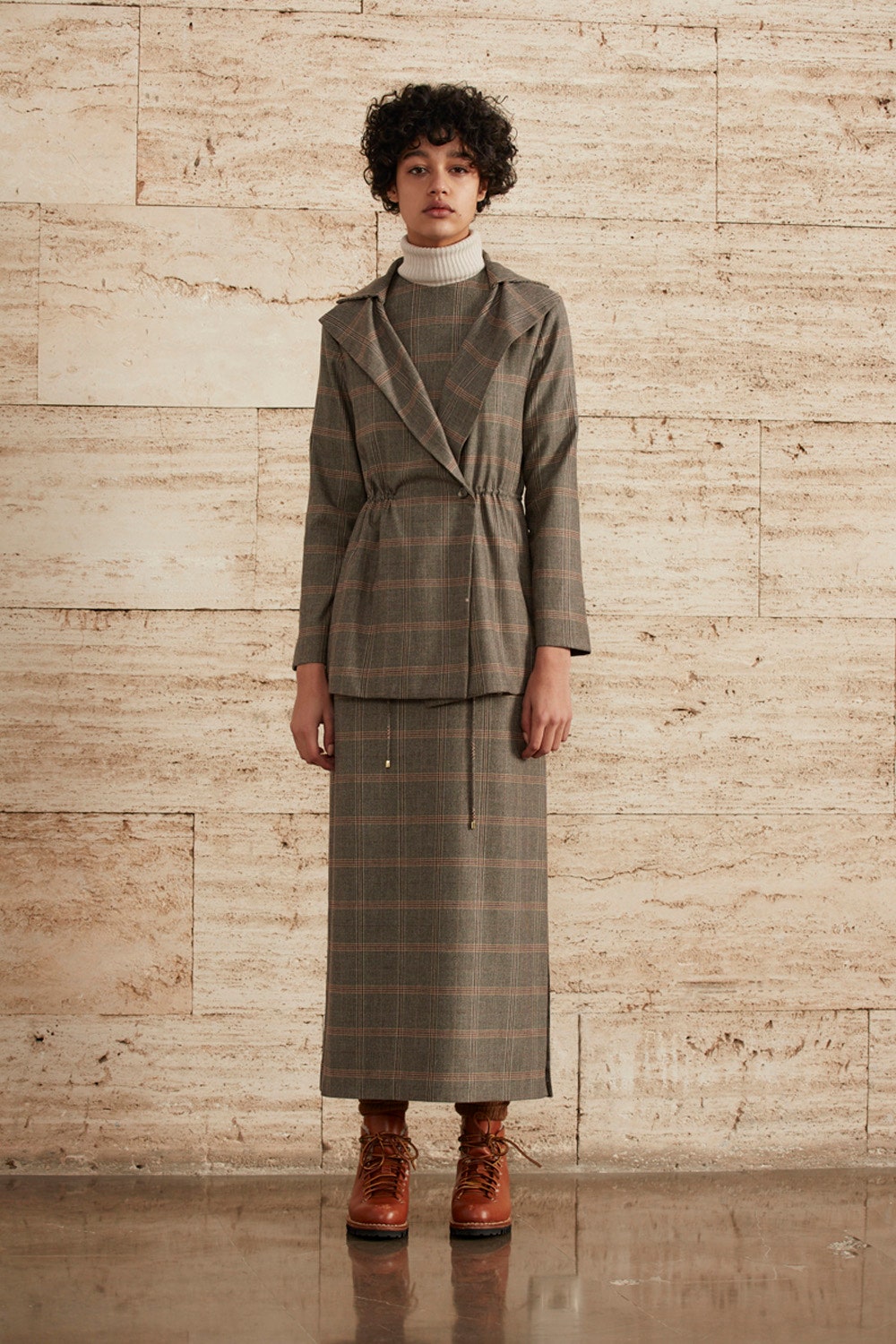 M. Martin F/W 16 Look 11