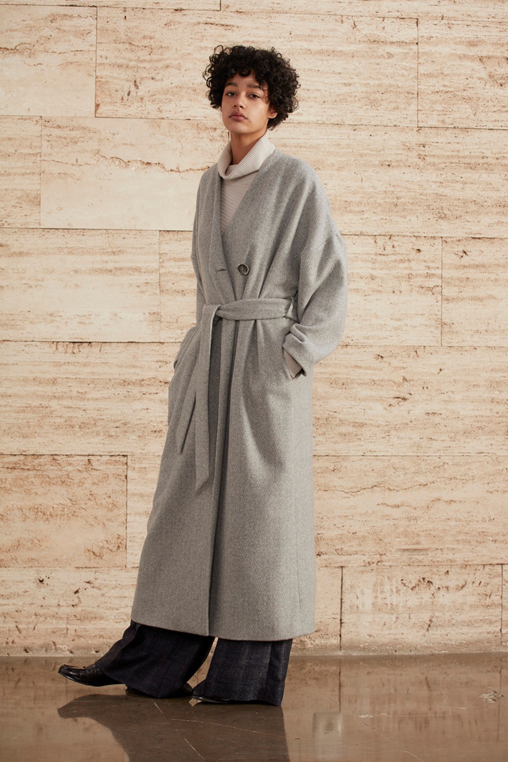 M. Martin F/W 16 Look 13