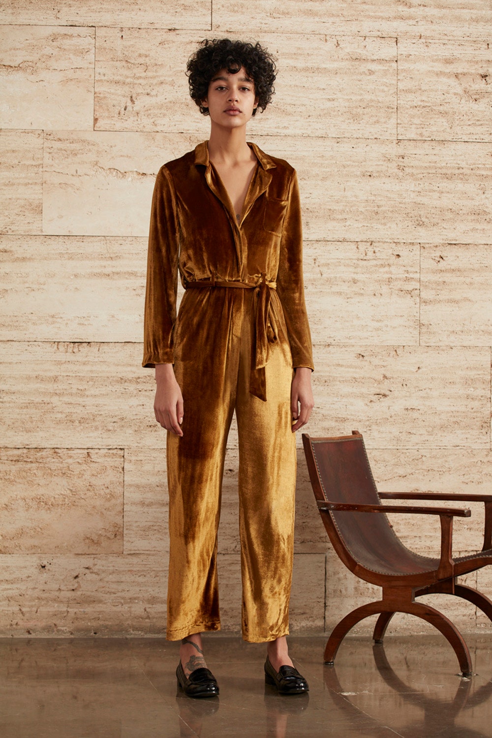 M. Martin F/W 16 Look 15
