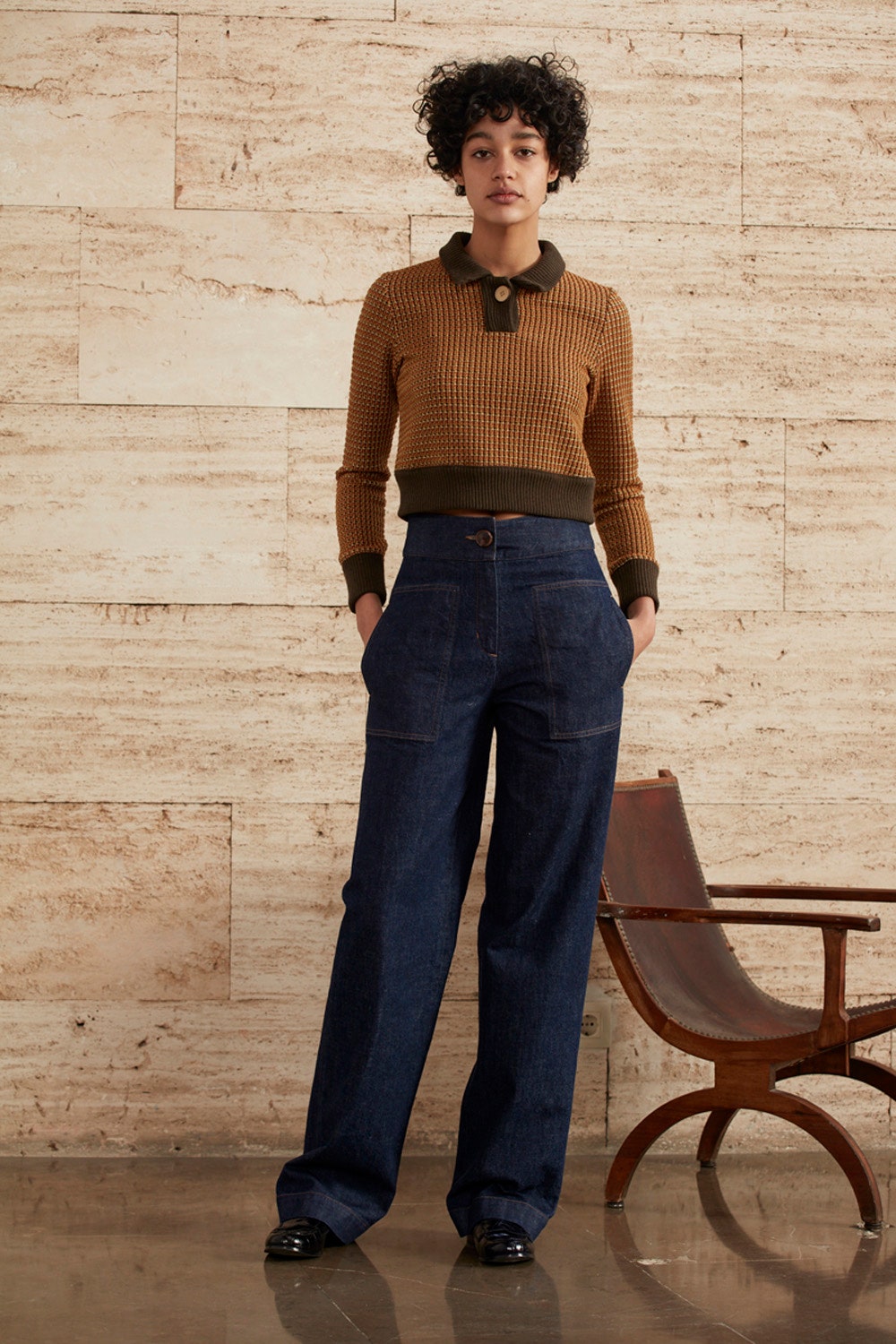M. Martin F/W 16 Look 16