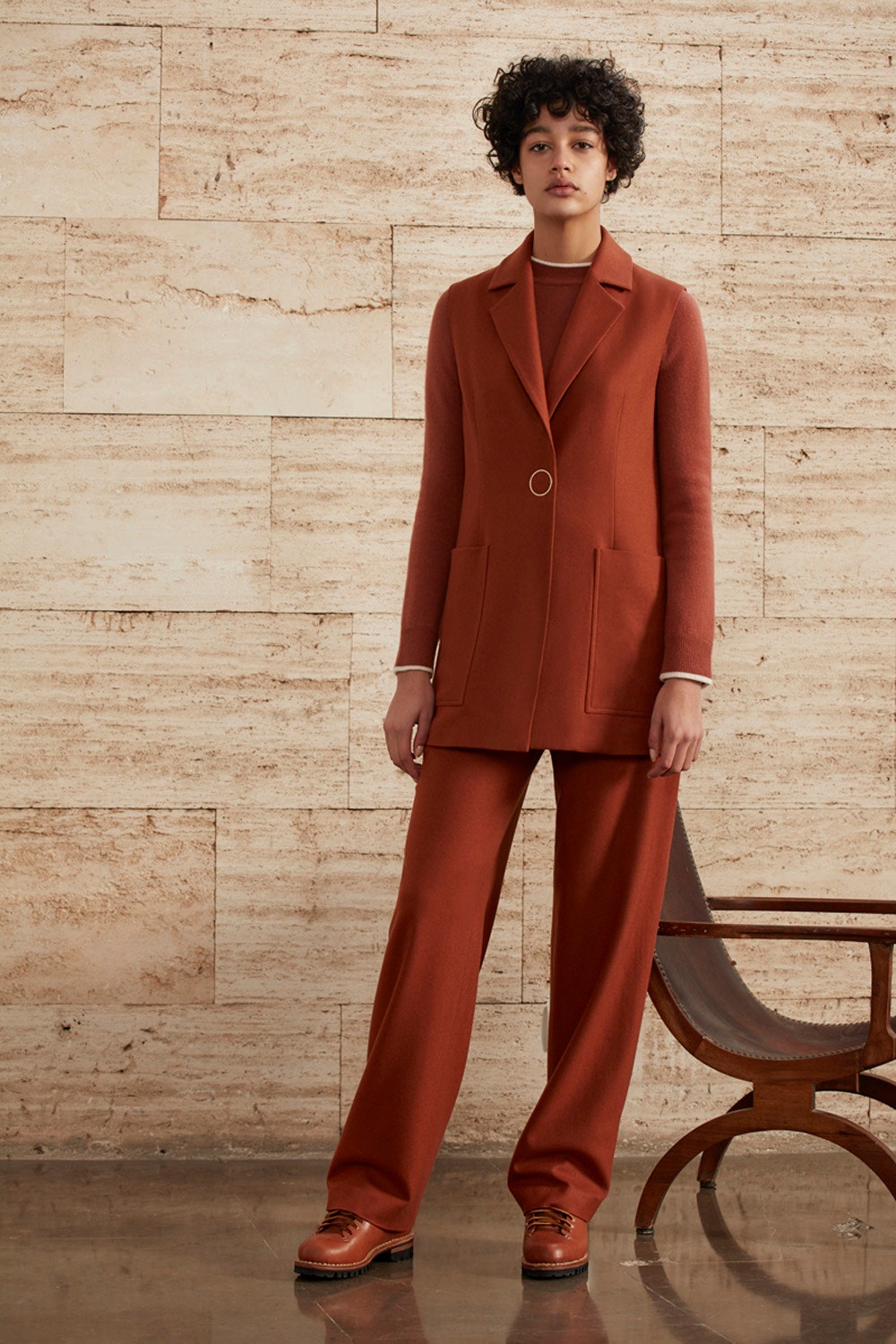M. Martin F/W 16 Look 17
