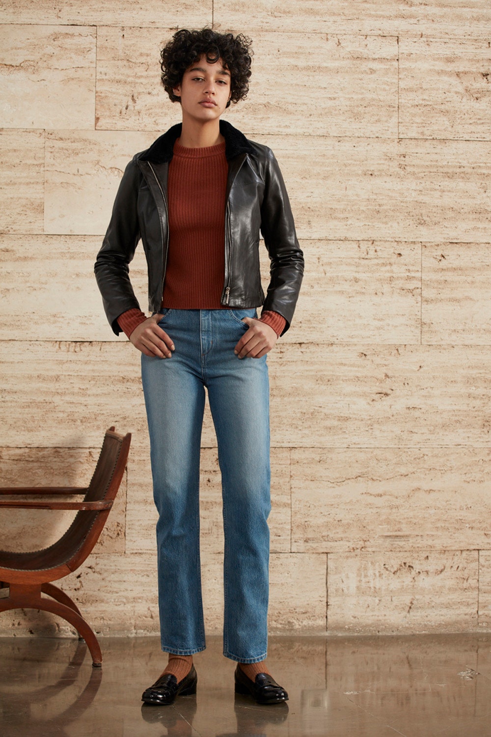 M. Martin F/W 16 Look 19