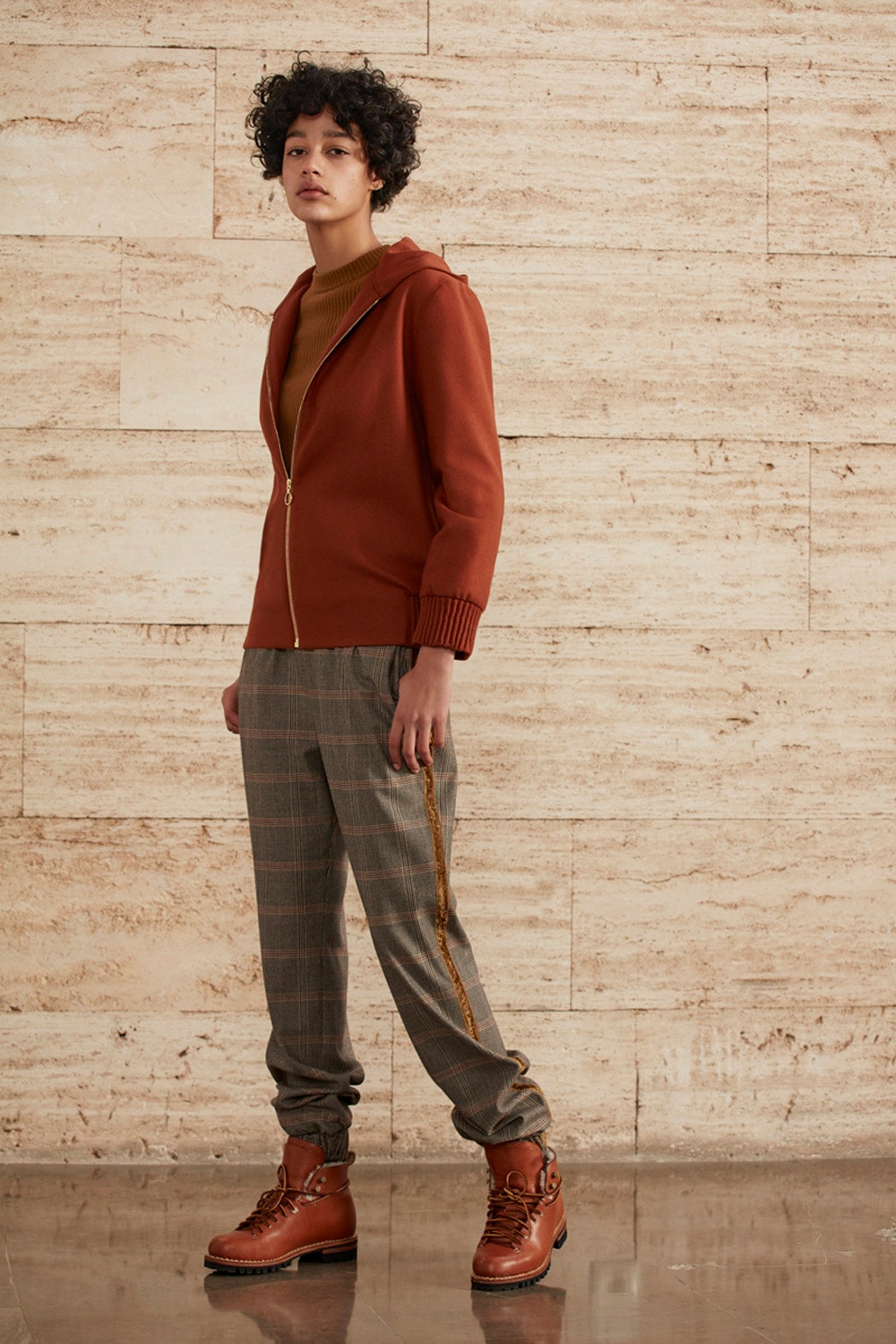 M. Martin F/W 16 Look 22