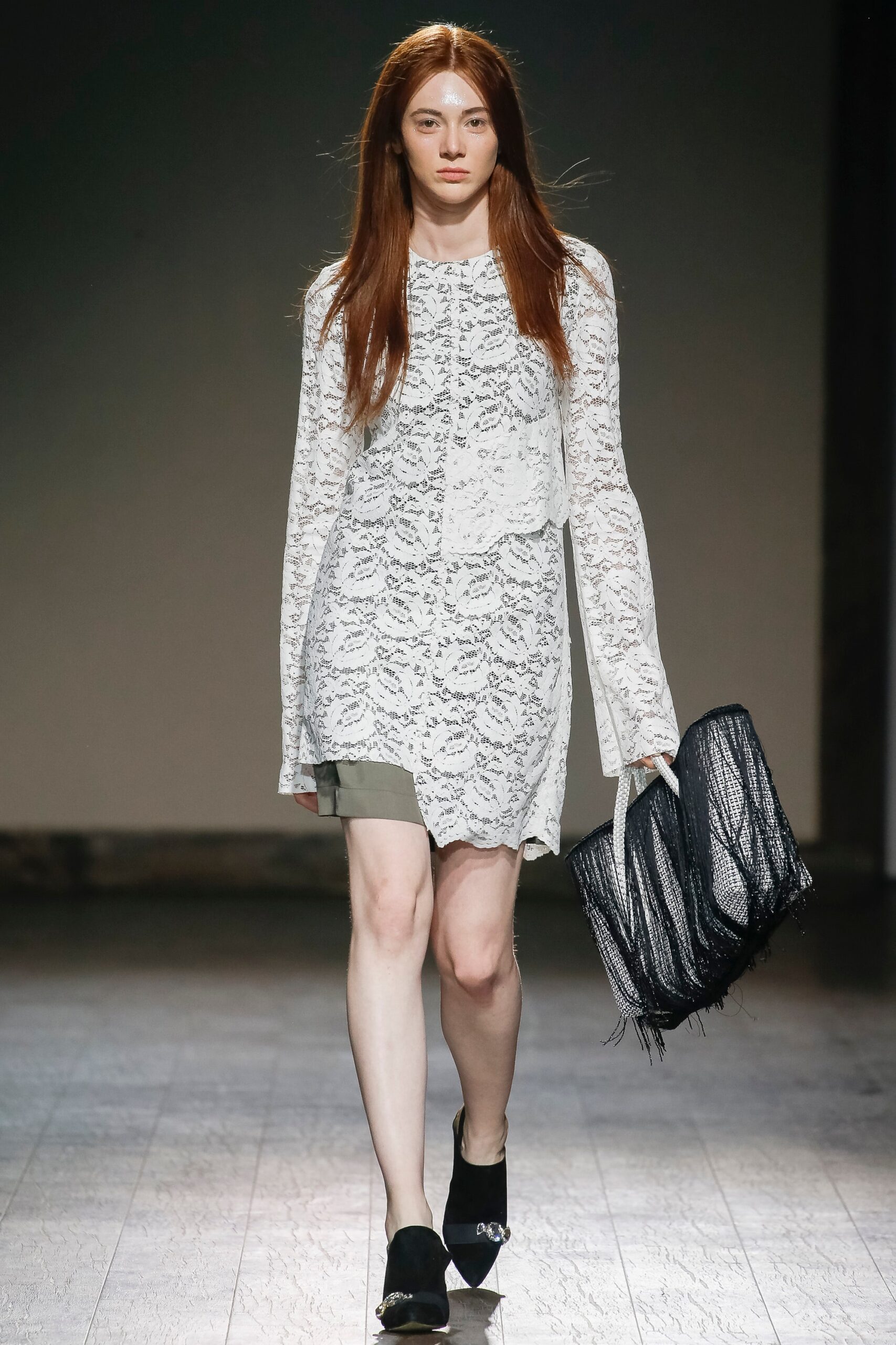Litkovskaya Tbilisi S/S 16 Look 2