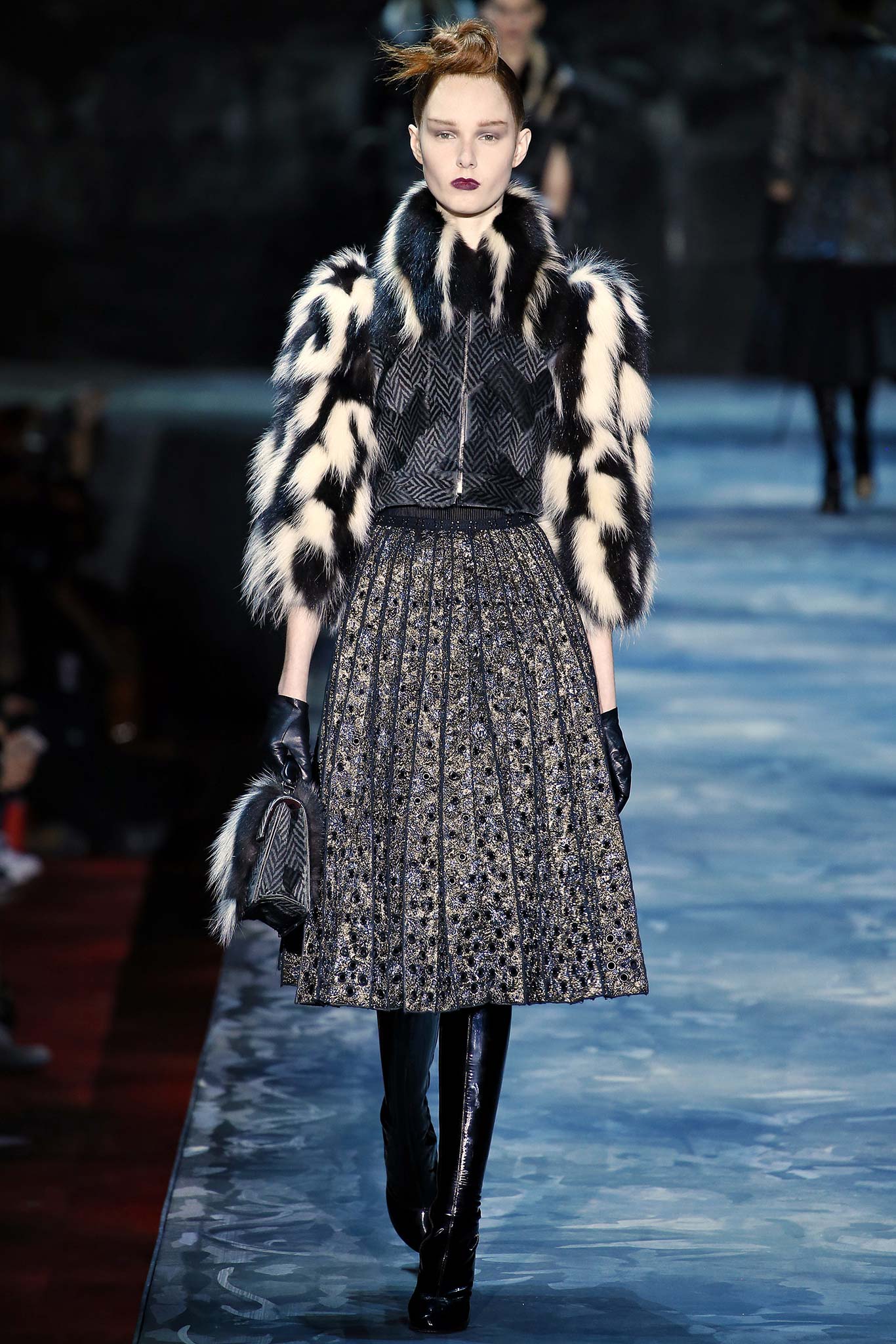 Marc Jacobs F/W 15 Look 1