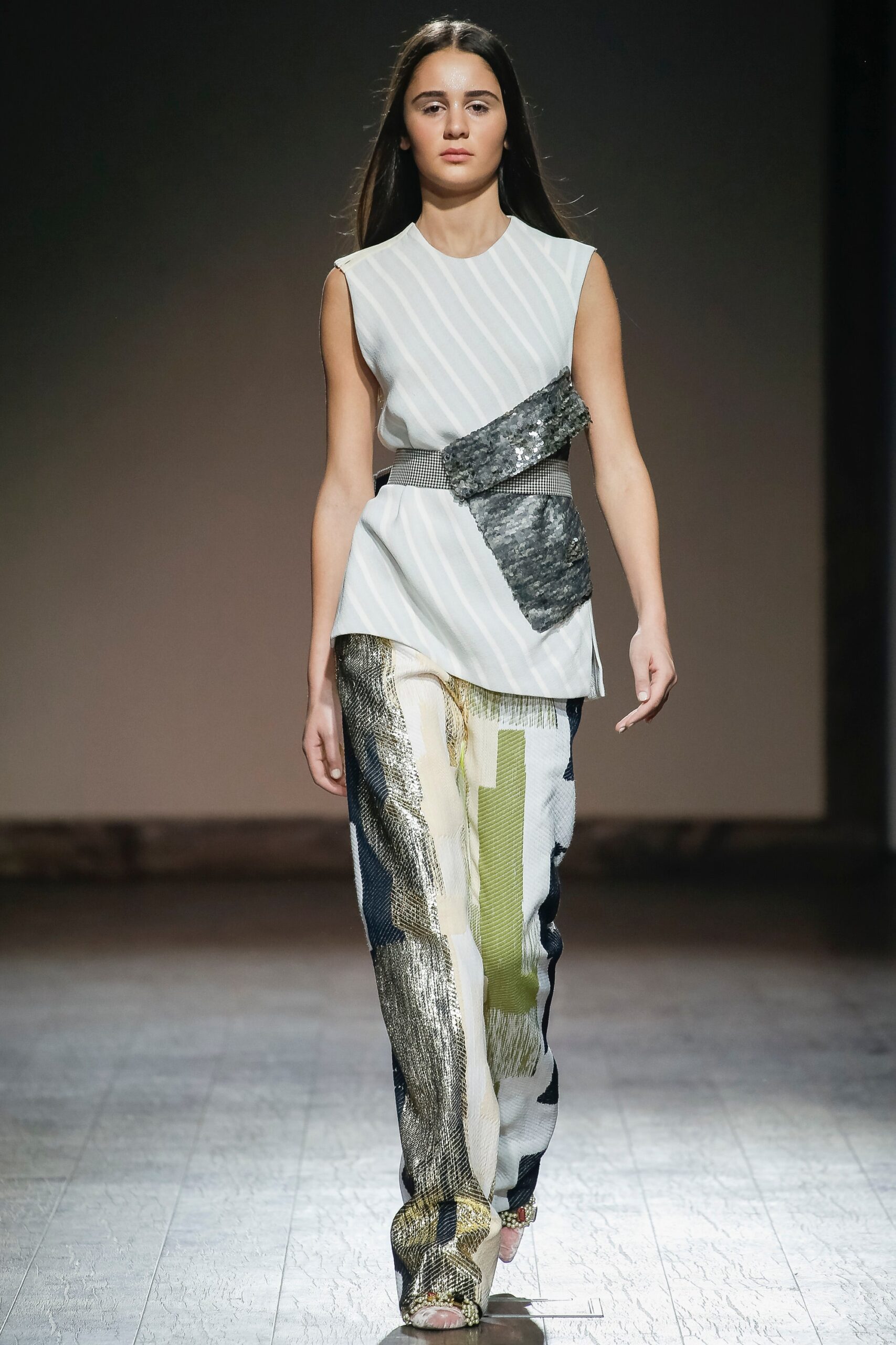Litkovskaya Tbilisi S/S 16 Look 3