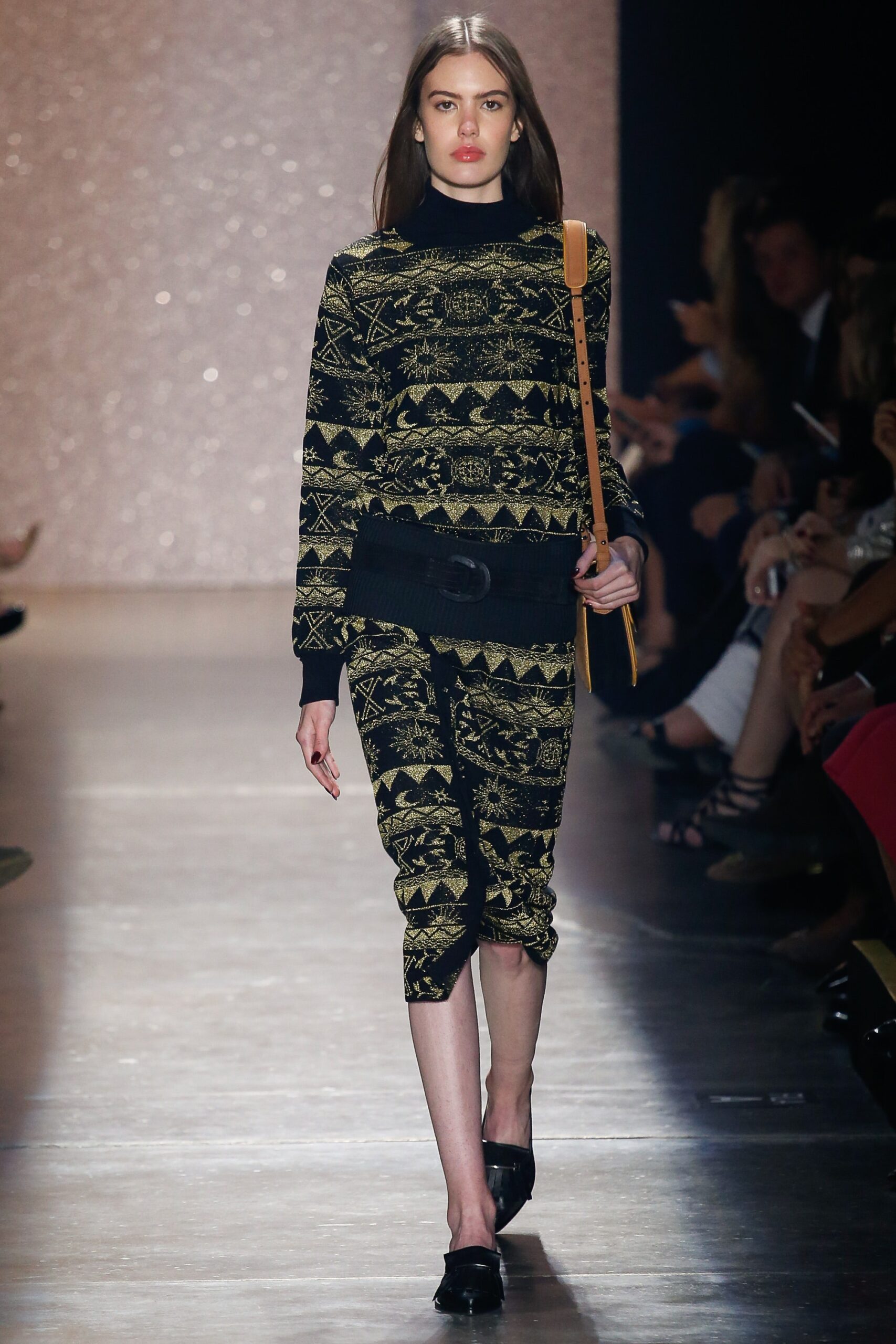 Lilly Sarti F/W 16 Look 3