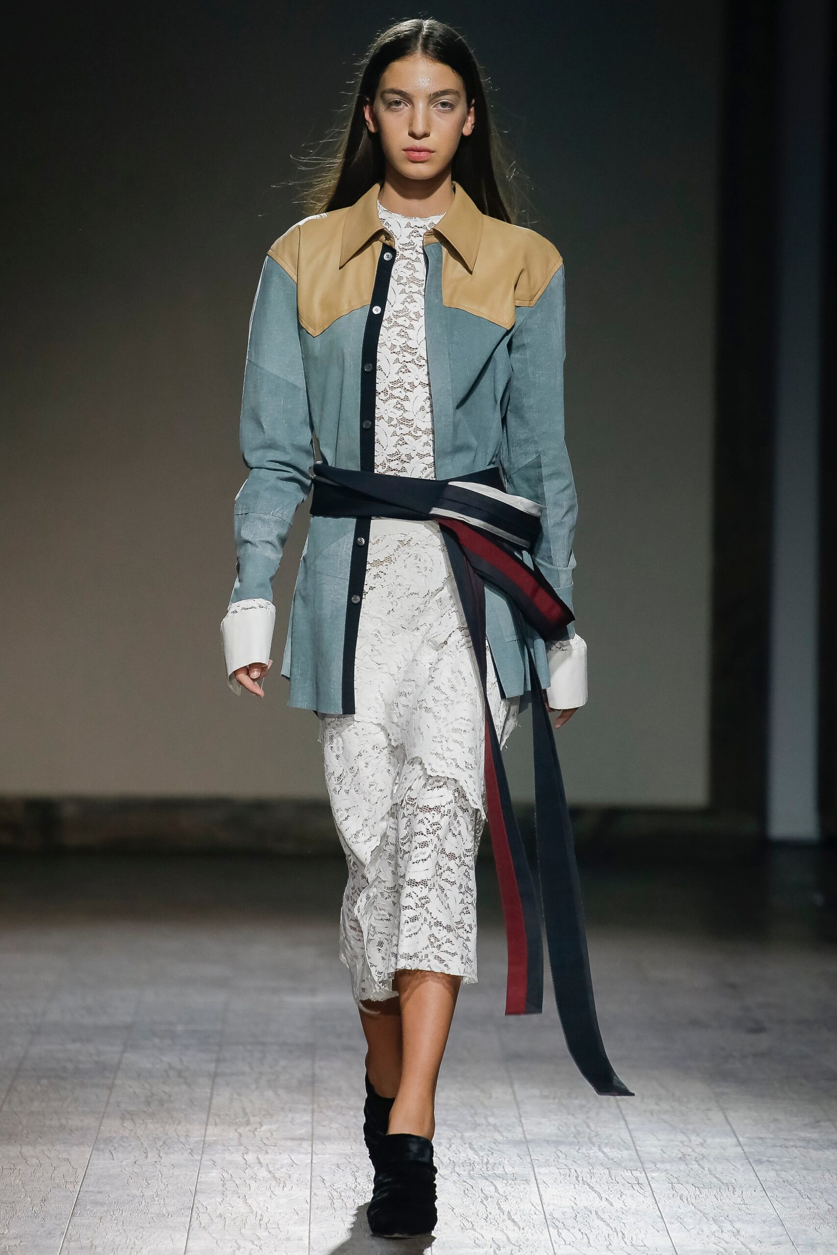 Litkovskaya Tbilisi S/S 16 Look 5