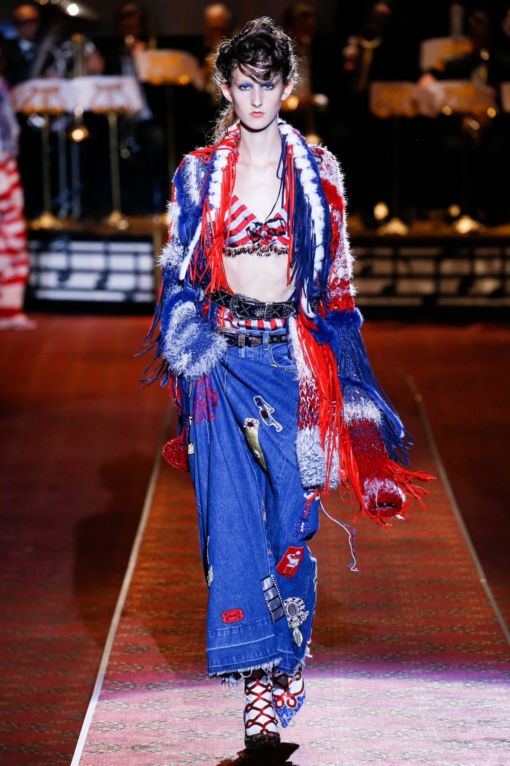 Marc Jacobs S/S 16 Look 2