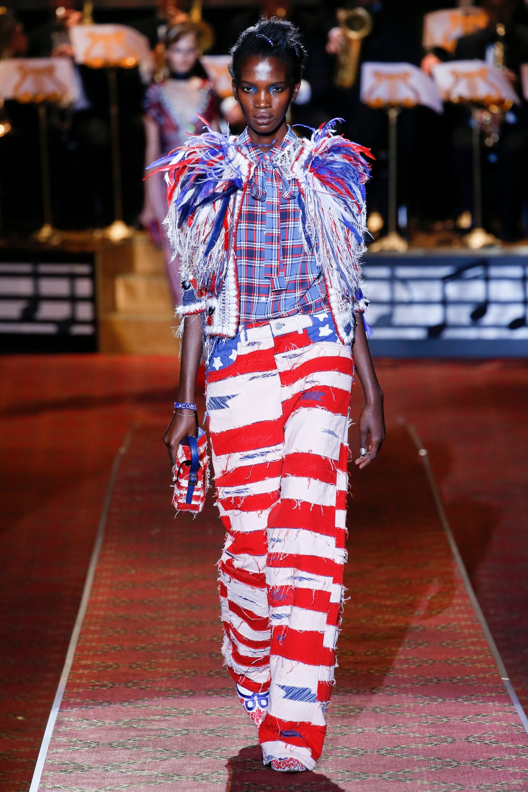 Marc Jacobs S/S 16 Look 3