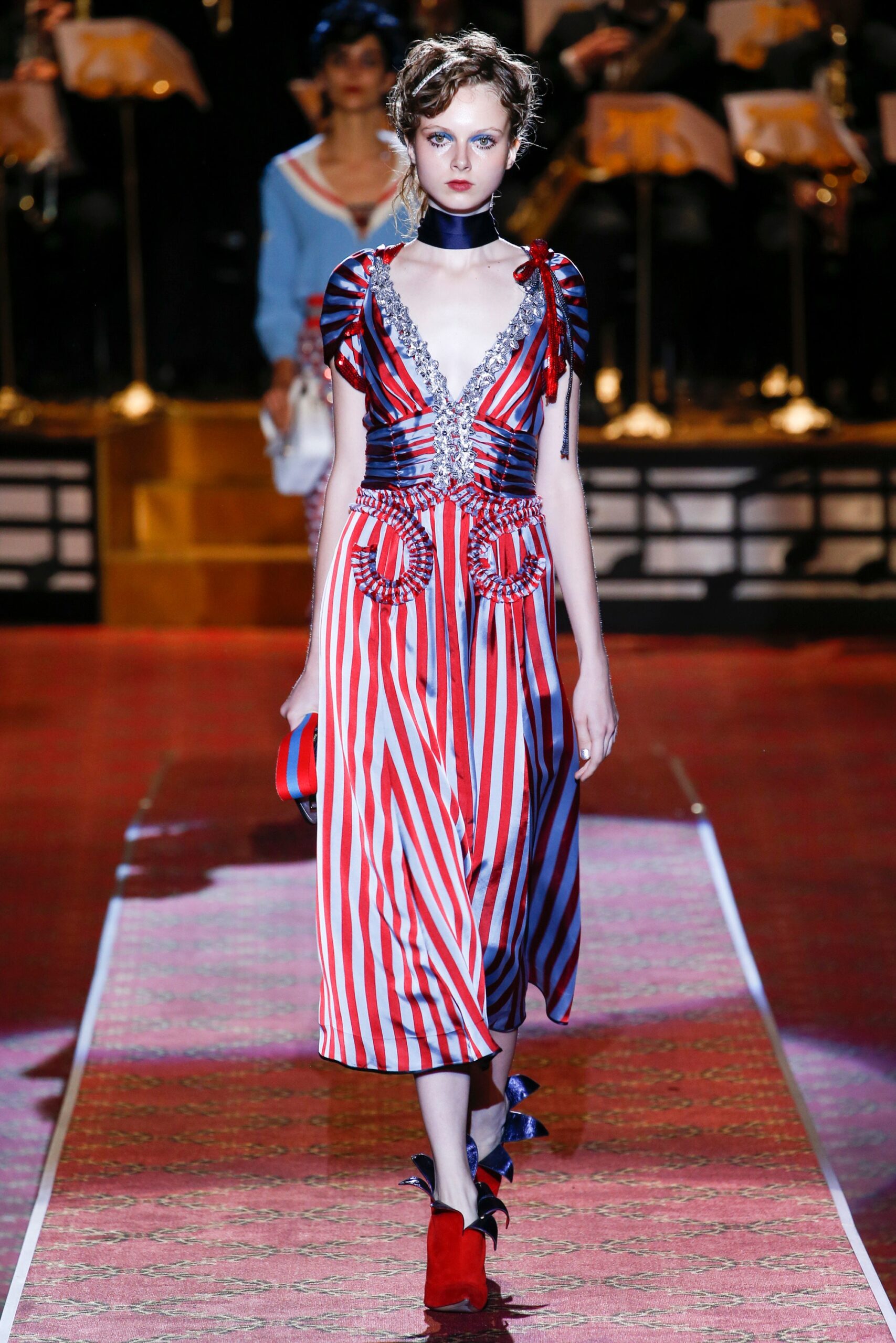 Marc Jacobs S/S 16 Look 4