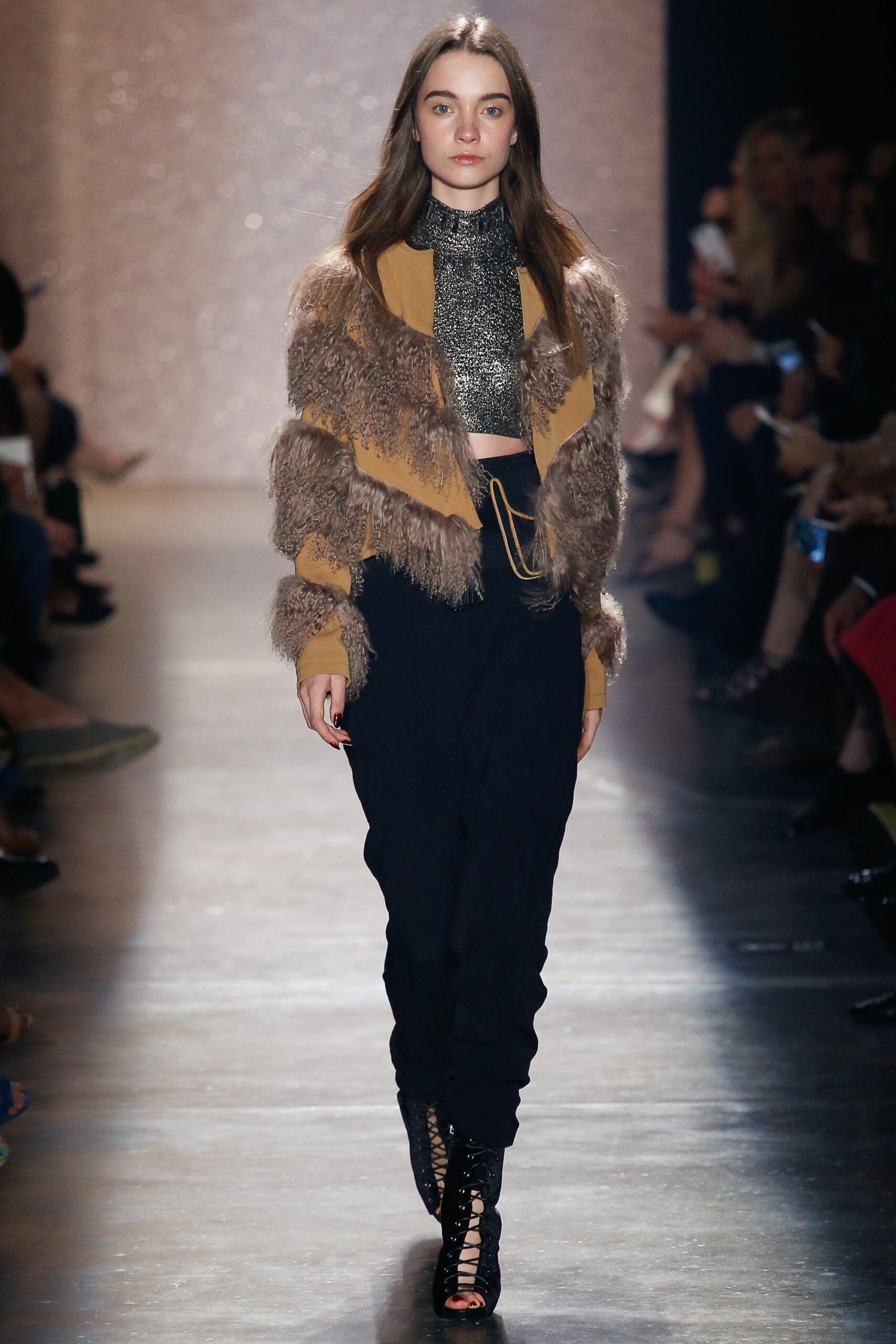 Lilly Sarti F/W 16 Look 6
