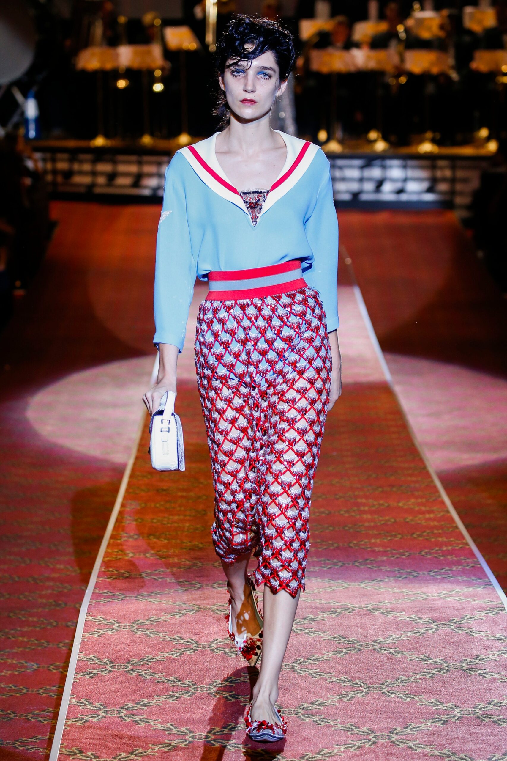 Marc Jacobs S/S 16 Look 5