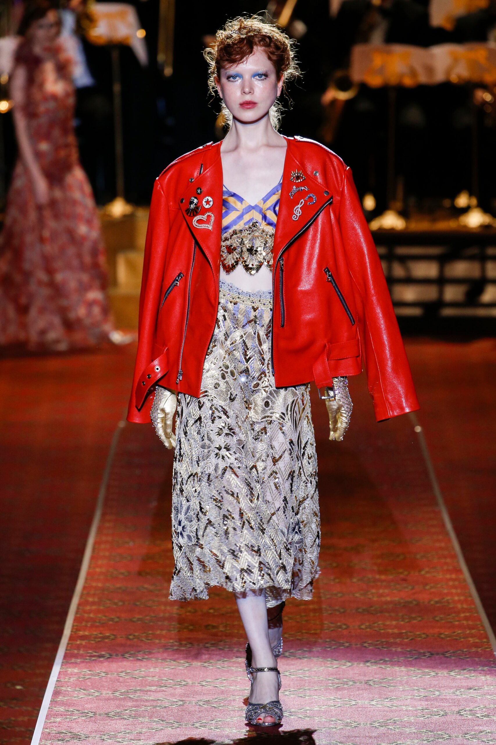 Marc Jacobs S/S 16 Look 6