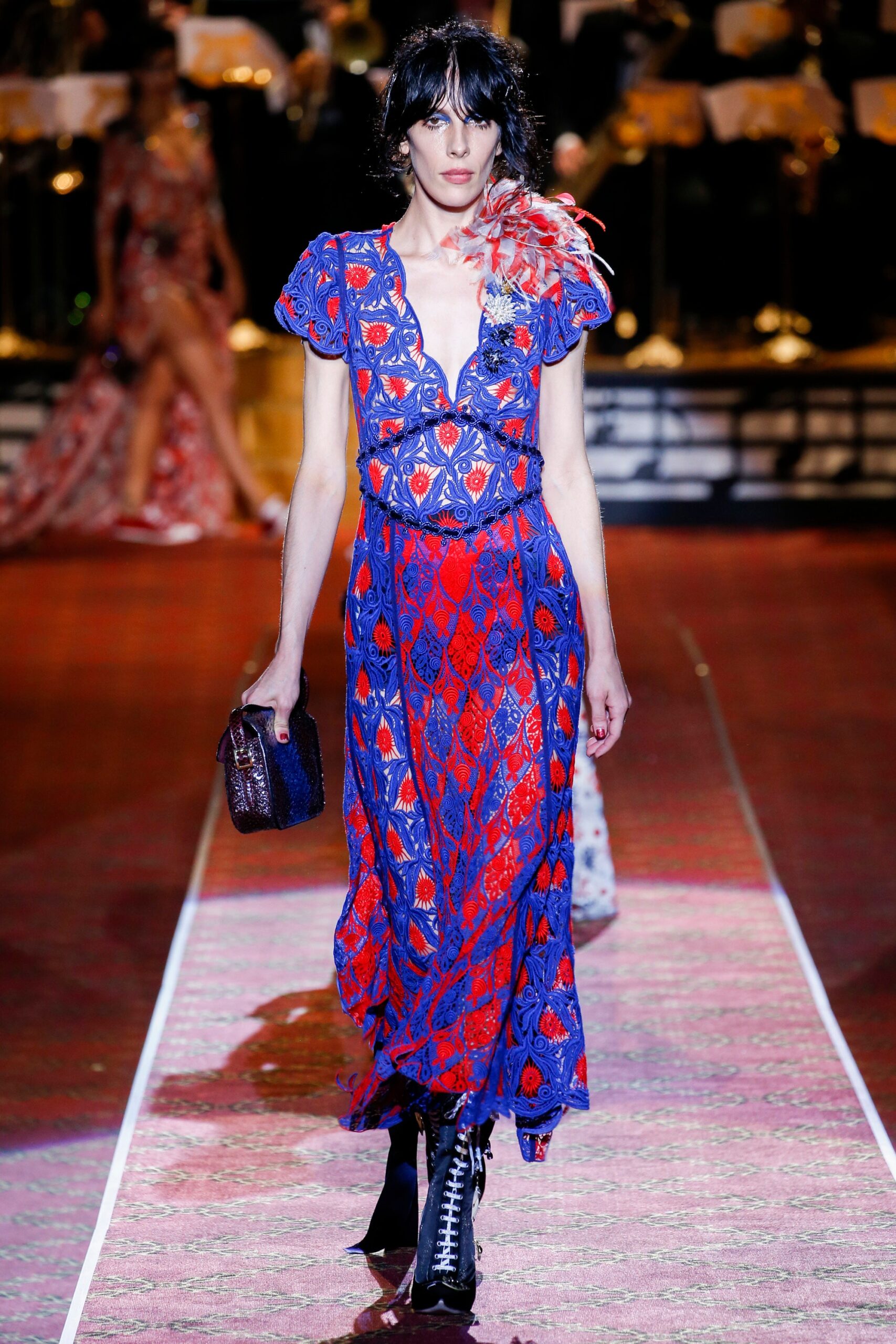 Marc Jacobs S/S 16 Look 7
