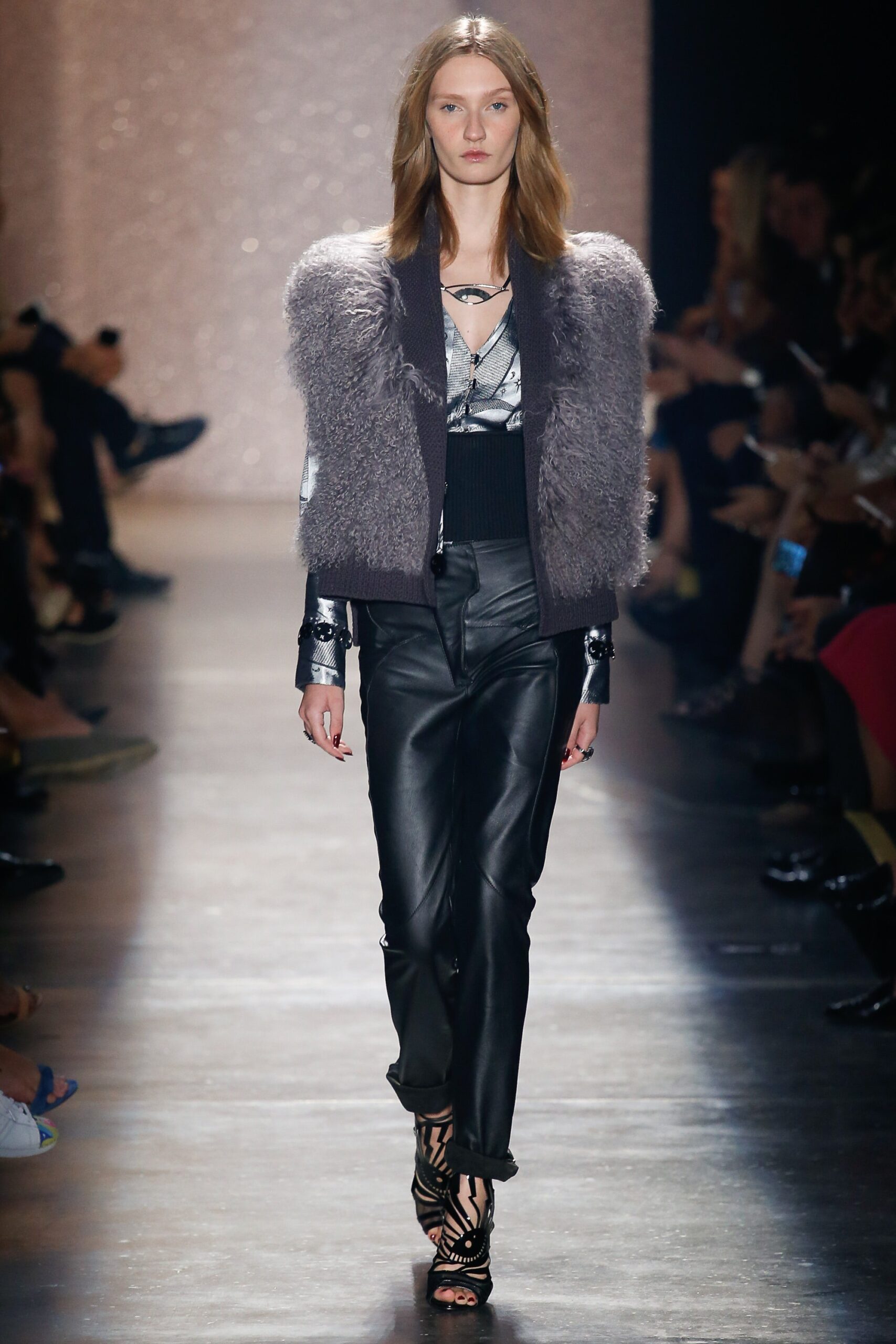 Lilly Sarti F/W 16 Look 8