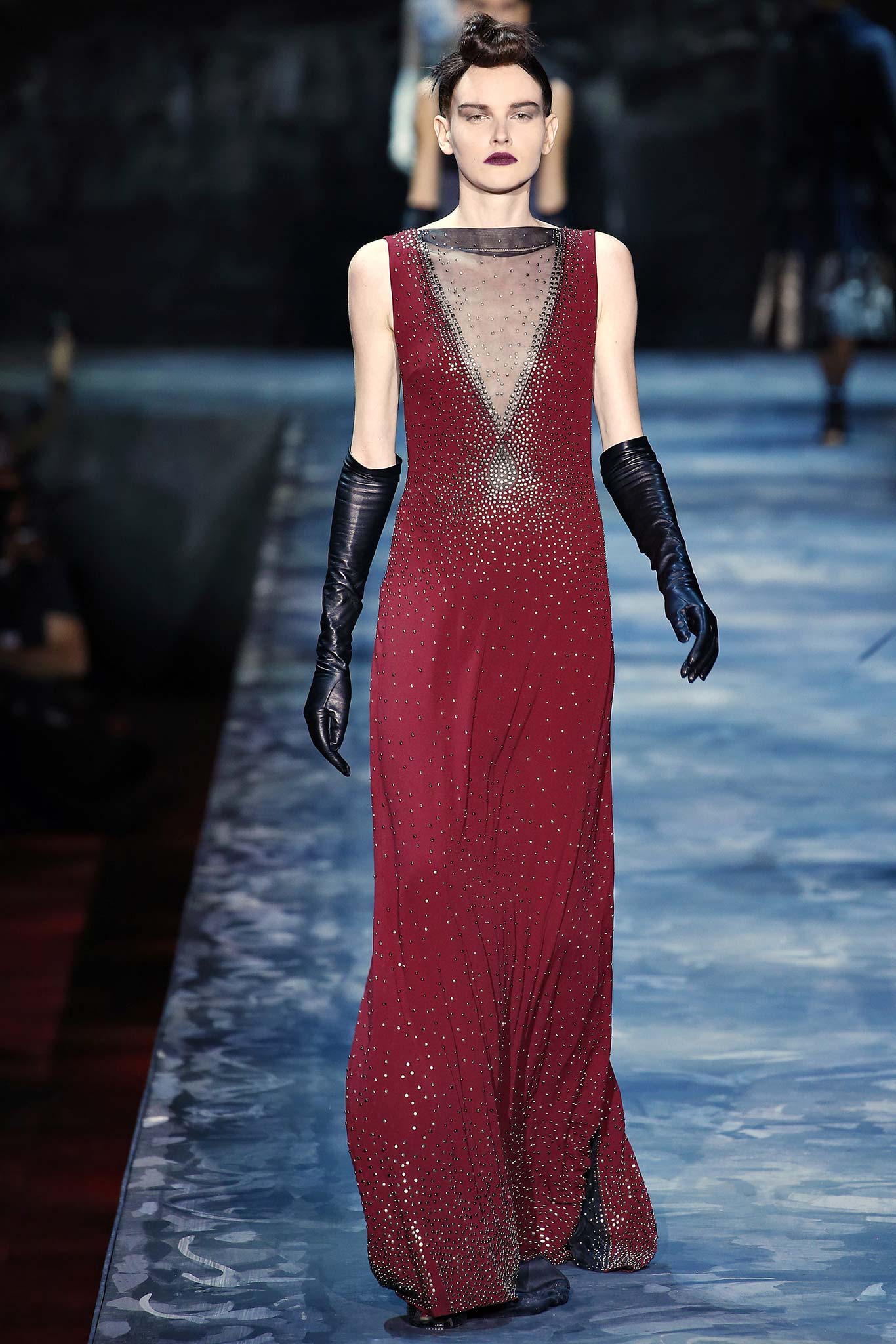 Marc Jacobs F/W 15 Look 8