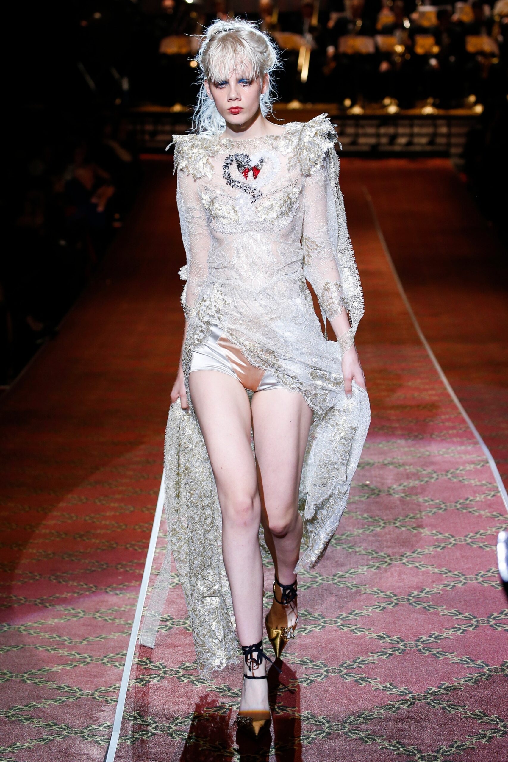 Marc Jacobs S/S 16 Look 8