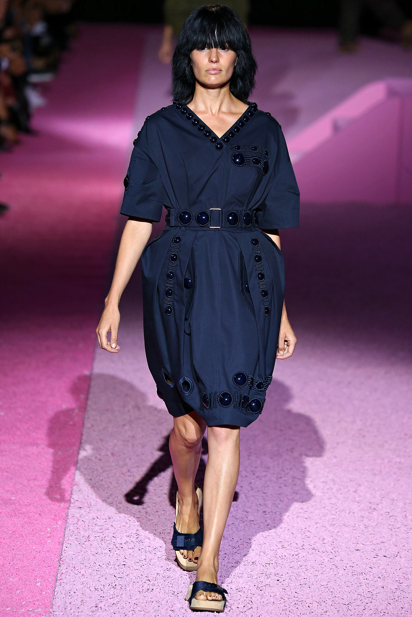 Marc Jacobs S/S 15 Look 3