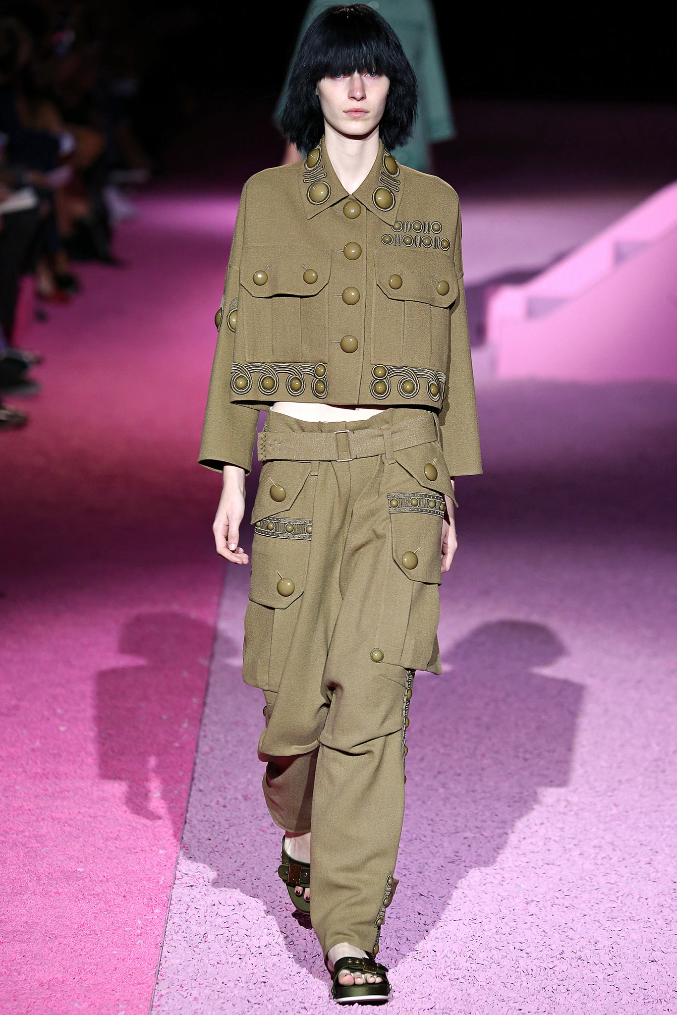 Marc Jacobs S/S 15 Look 4
