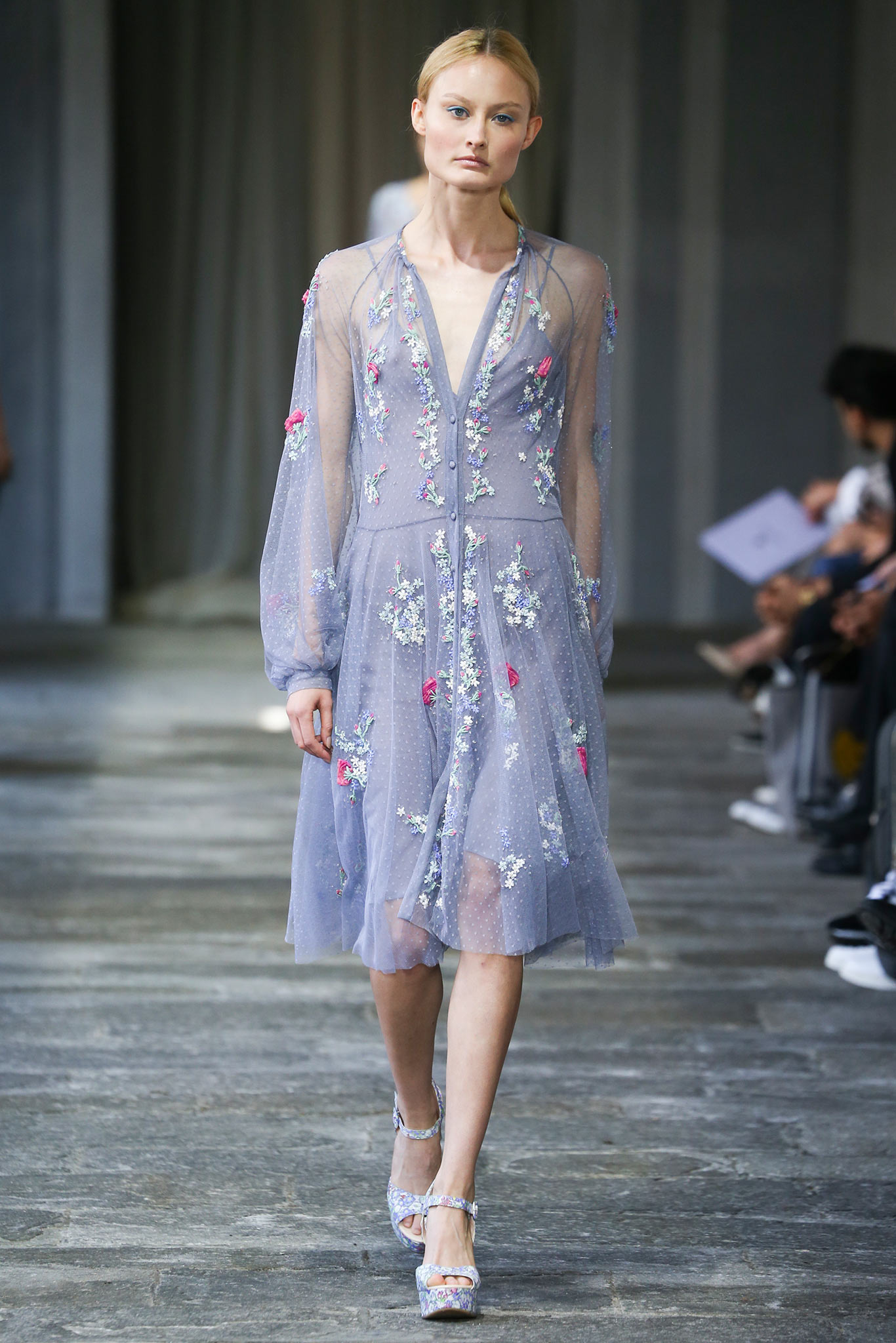 Luisa Beccaria S/S 15 Look 1