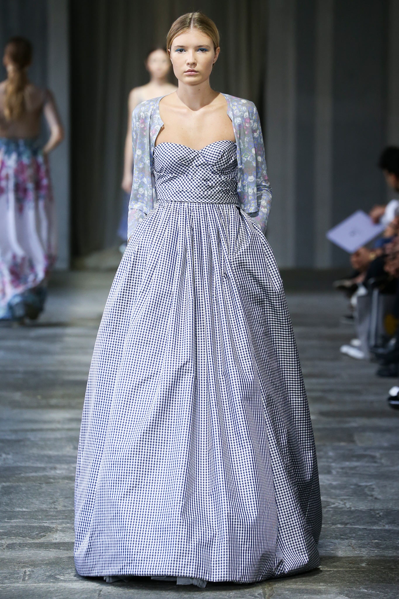 Luisa Beccaria S/S 15 Look 2