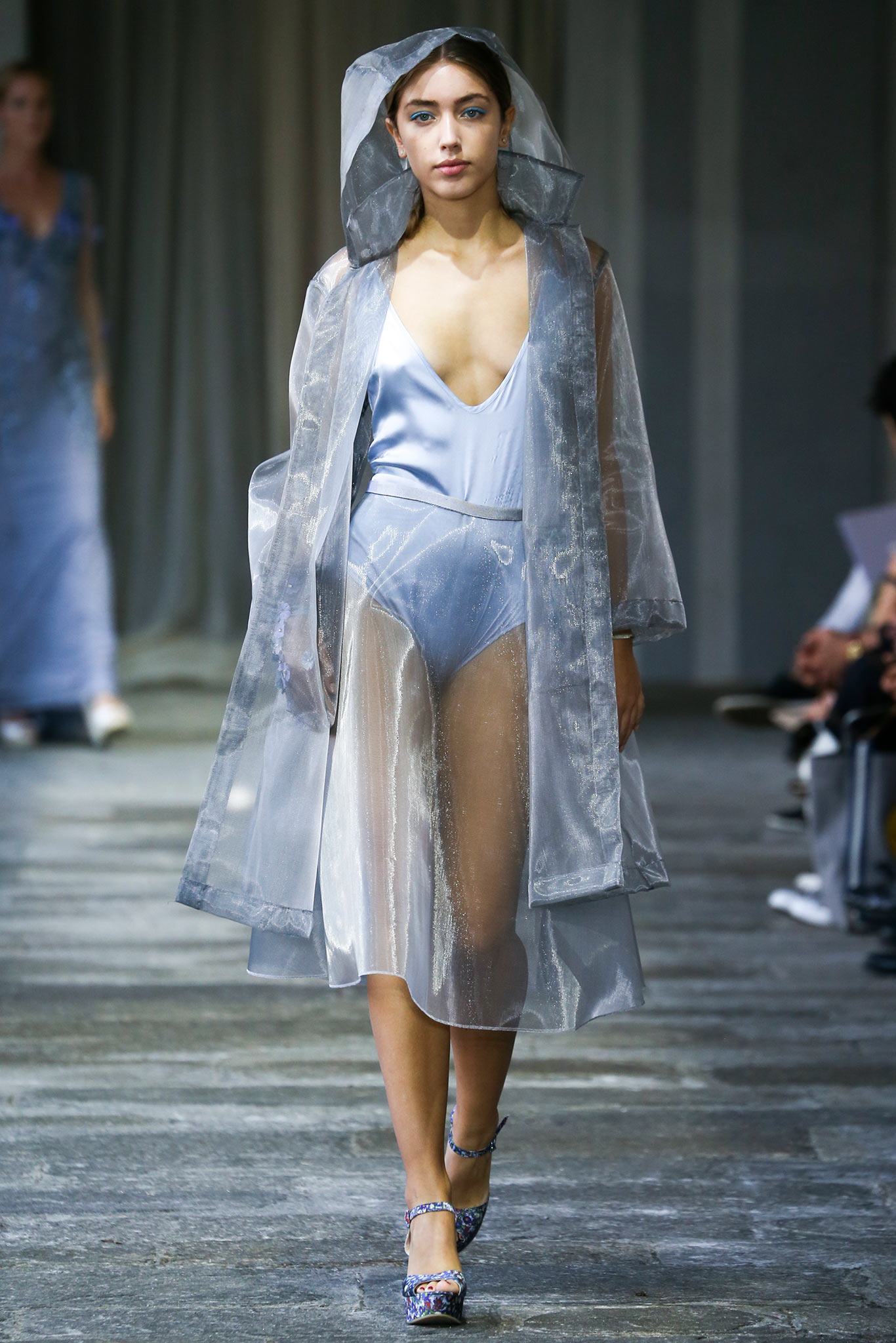 Luisa Beccaria S/S 15 Look 3