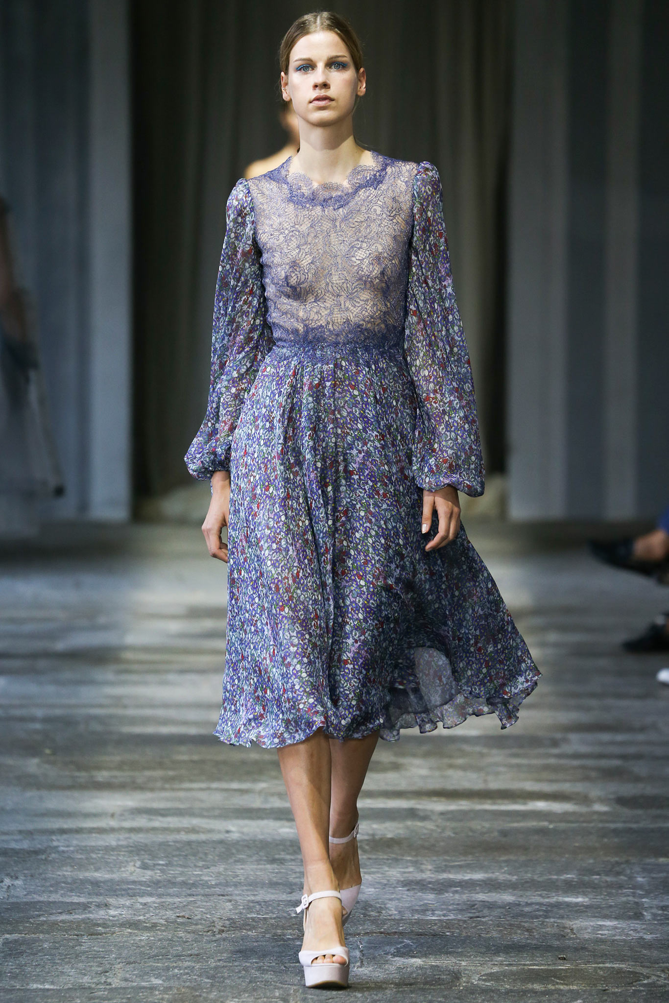 Luisa Beccaria S/S 15 Look 4