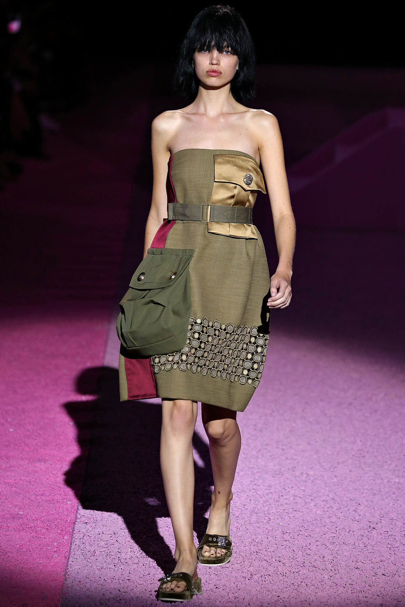 Marc Jacobs S/S 15 Look 7
