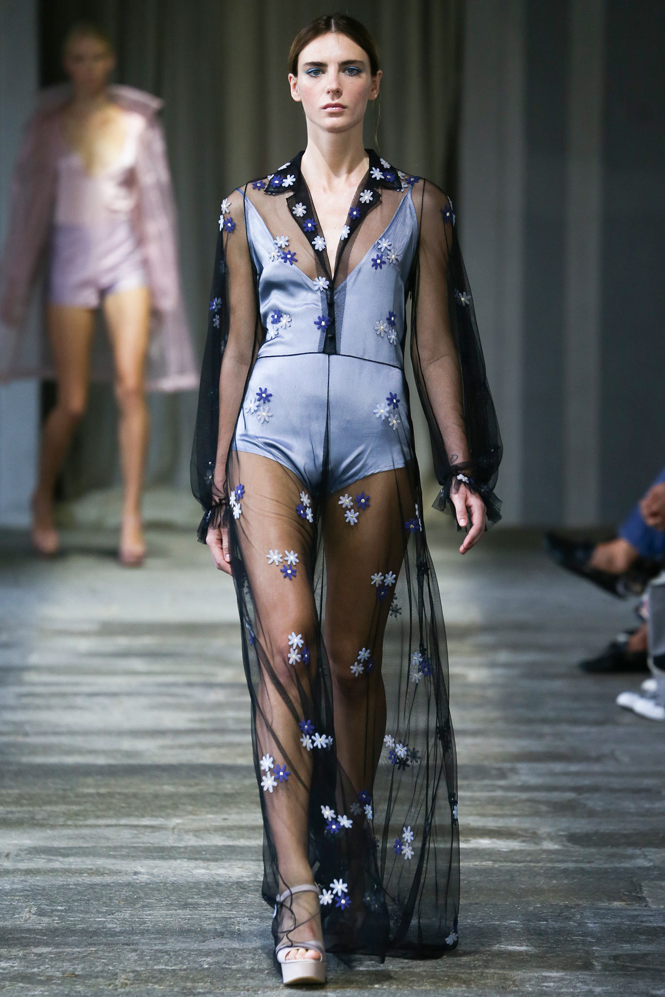 Luisa Beccaria S/S 15 Look 6