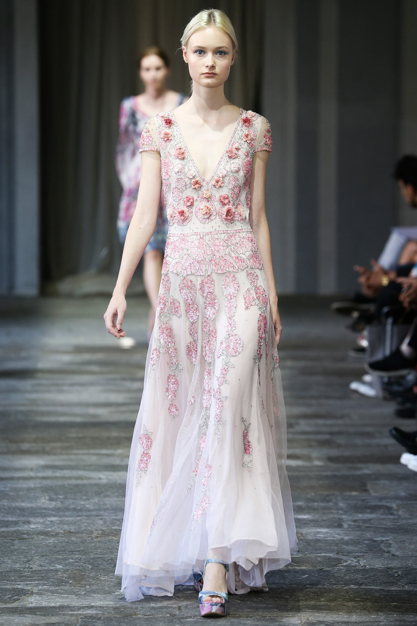 Luisa Beccaria S/S 15 Look 7